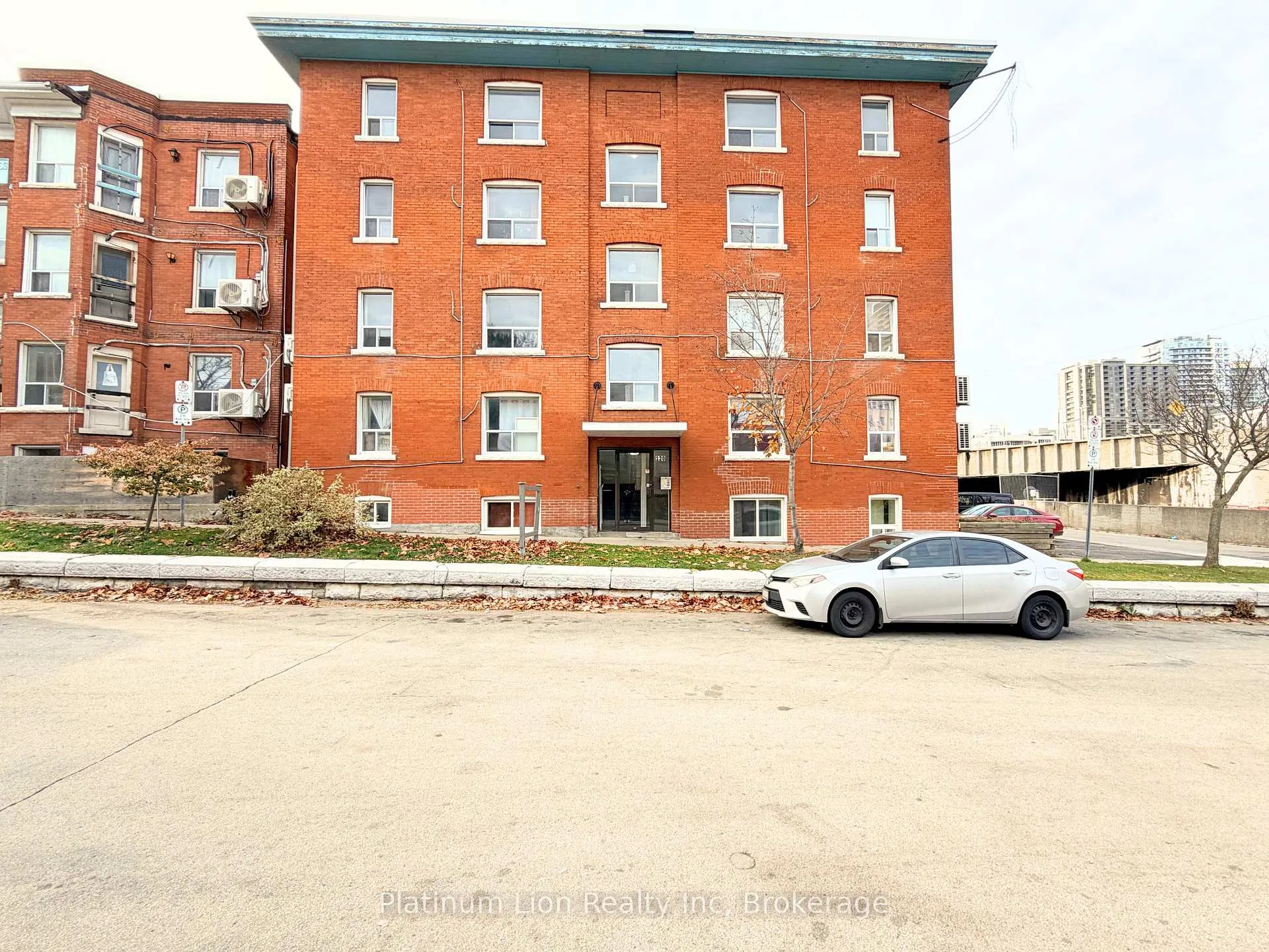 Photo 1 of Unit 5, 120 Charles Street, Hamilton, Durand — HOMEH
