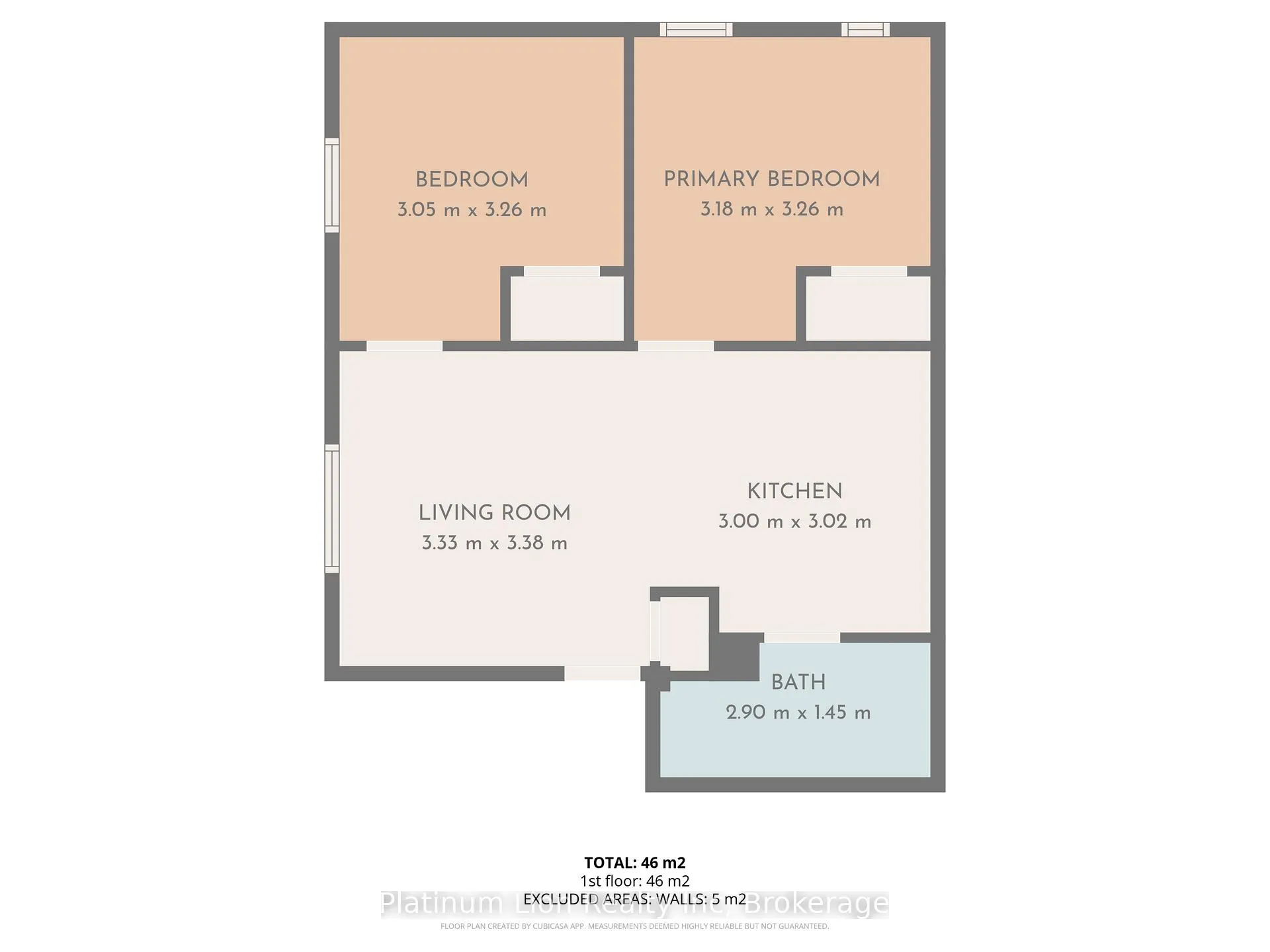 Photo 14 of Unit 5, 120 Charles Street, Hamilton, Durand — HOMEH