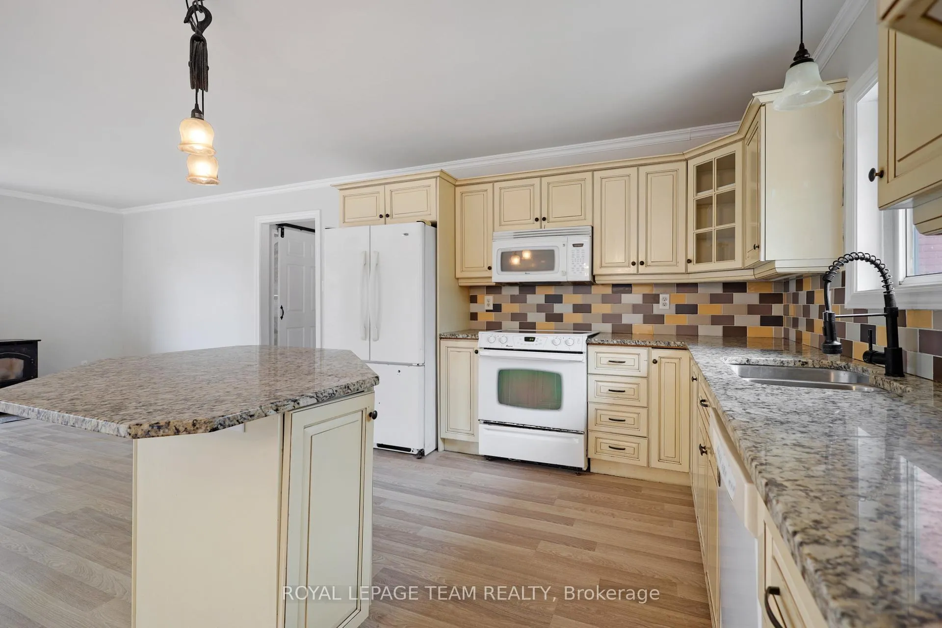 Photo 2 of 1461 Goshen Road, Horton, Horton Twp — HOMEH