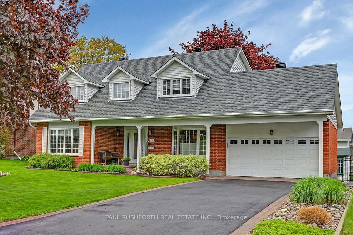 Front of 89 Hawk Crescent