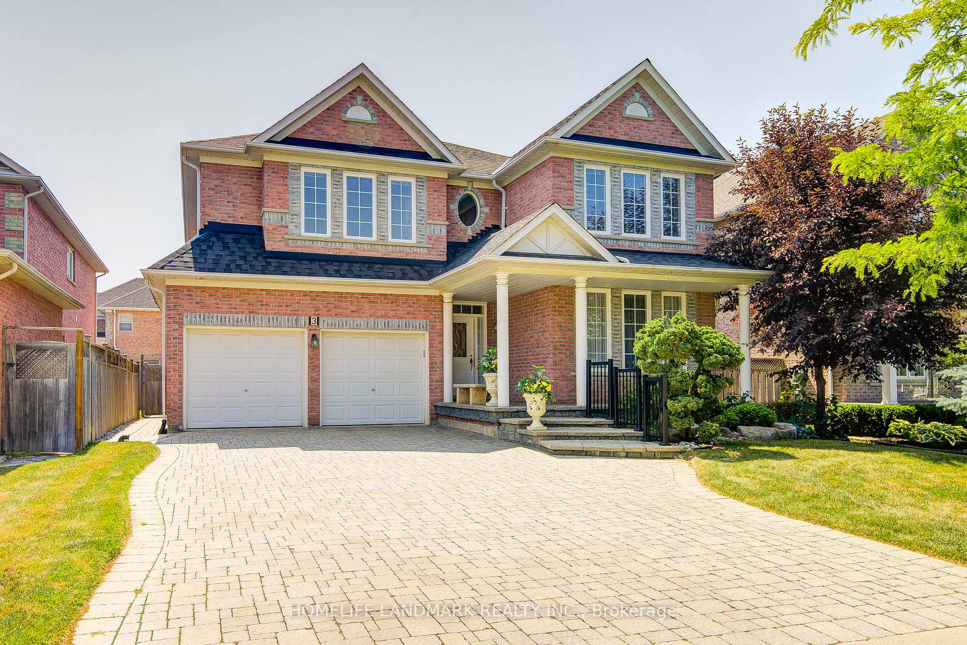 Photo 1 of 3 Burndenford Crescent, Markham, Unionville — HOMEH