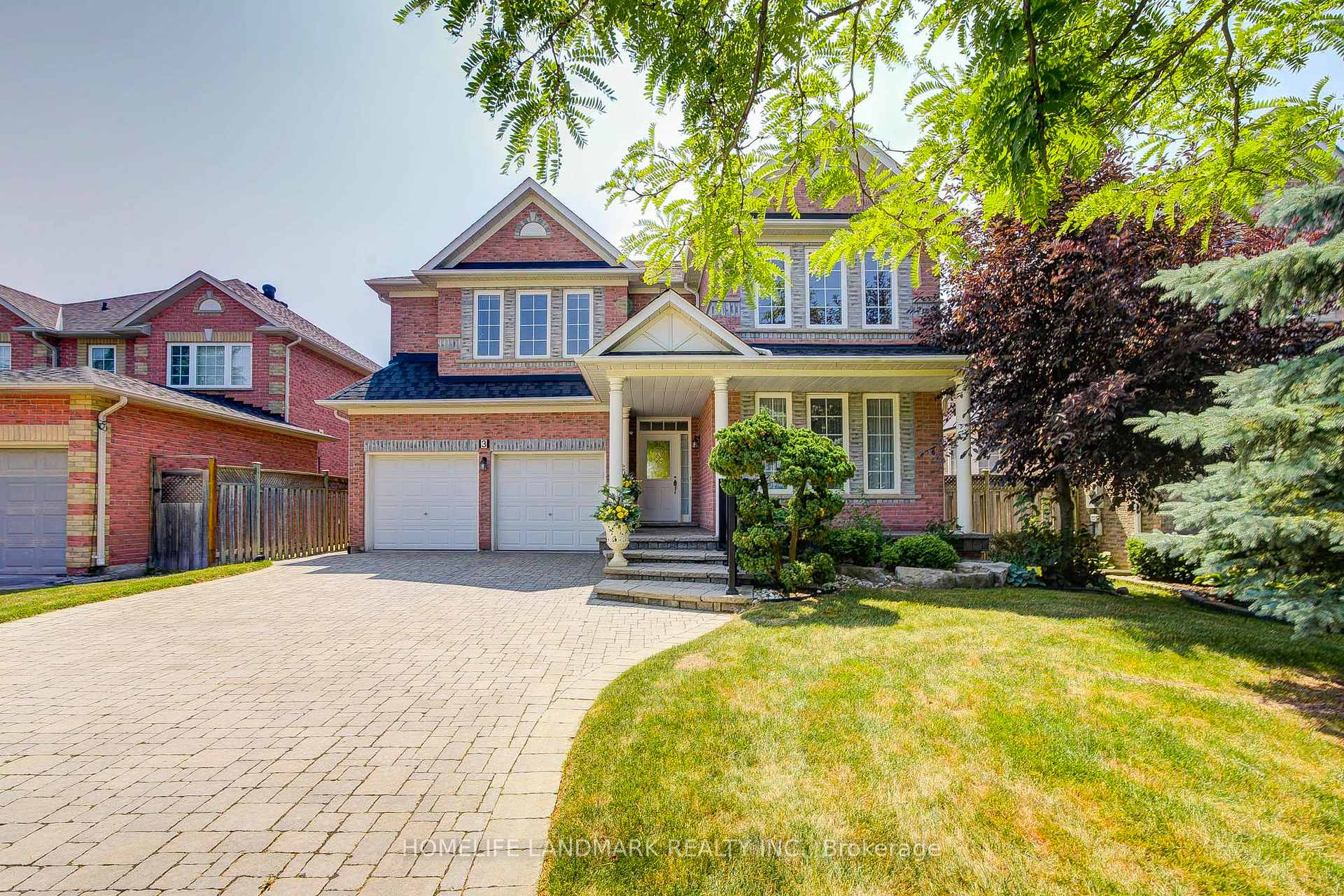 Photo 2 of 3 Burndenford Crescent, Markham, Unionville — HOMEH