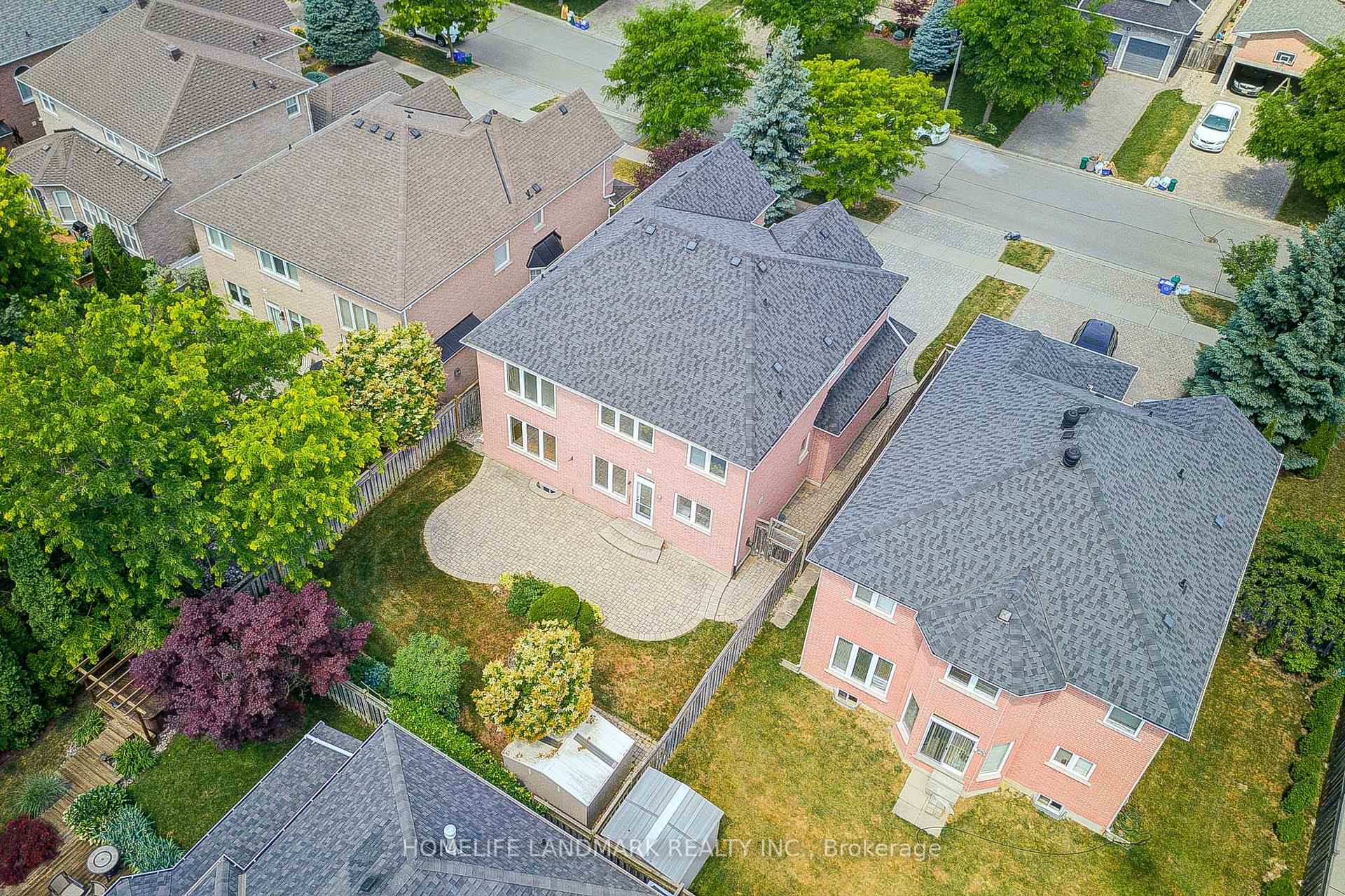 Photo 47 of 3 Burndenford Crescent, Markham, Unionville — HOMEH