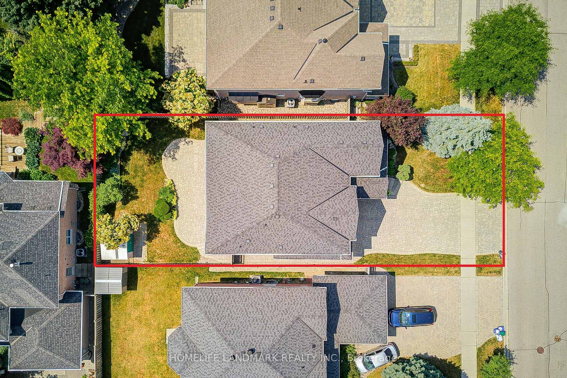 Photo 48 of 3 Burndenford Crescent, Markham, Unionville — HOMEH