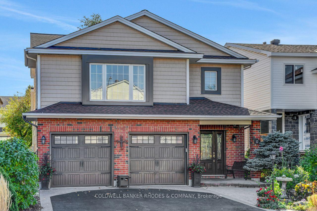 Photo 2 of 12 Bramblegrove Crescent, Ottawa, Hunt Club Park/Greenboro — HOMEH