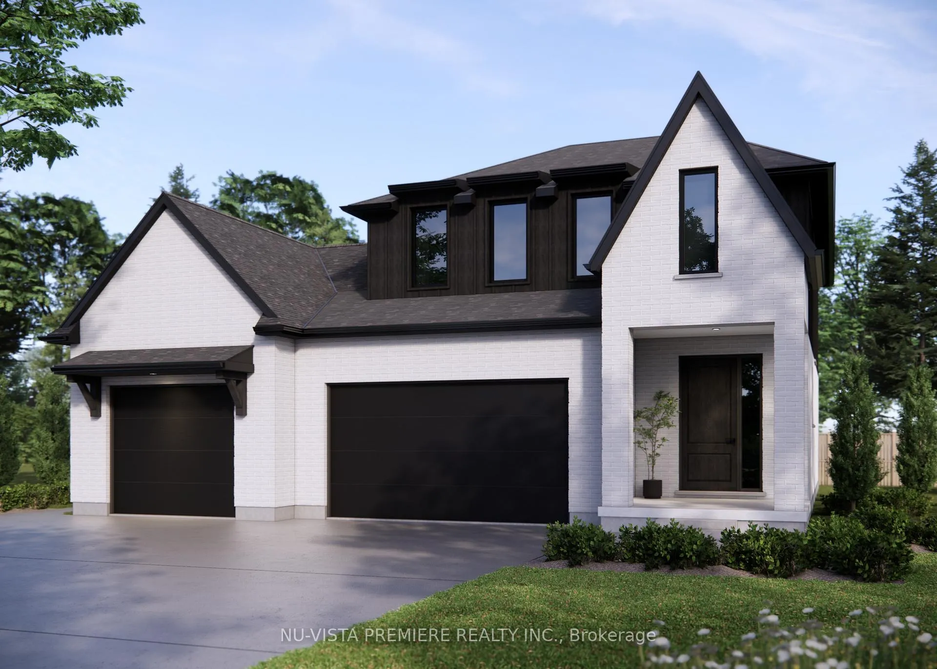 Front of 151 Watts Drive