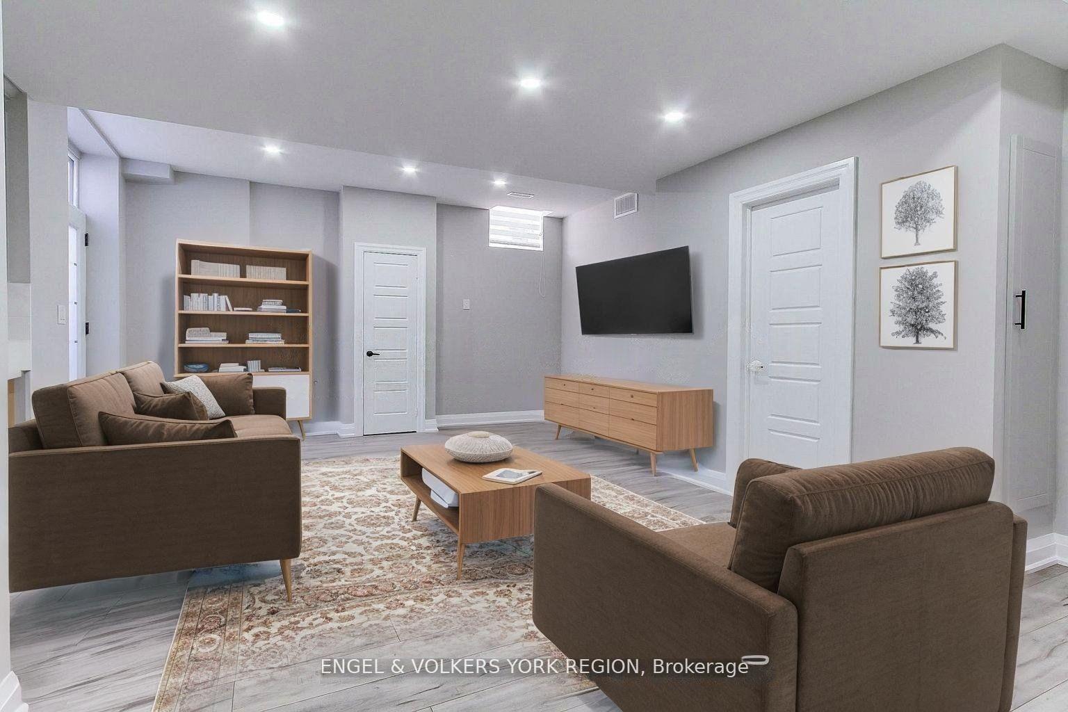 Photo 7 of Unit Bsmt, 4 Valley Point Crescent, King, King City — HOMEH