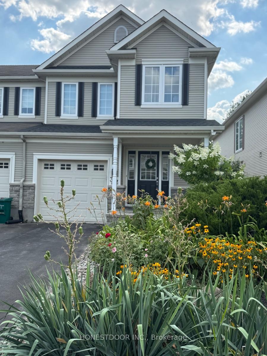 Front of 374 Wisteria Crescent