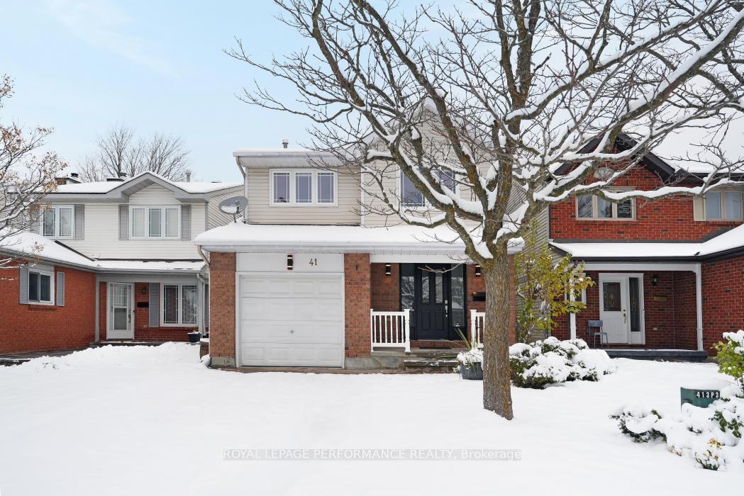 Photo 2 of 41 Saddle Crescent, Ottawa, Hunt Club Park — HOMEH