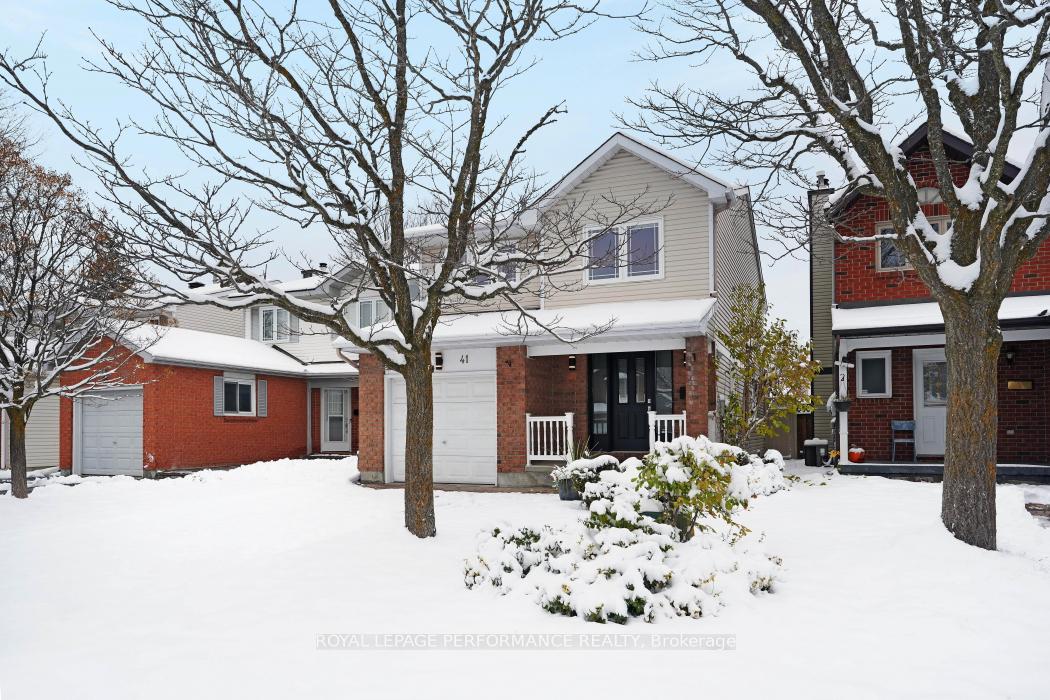 Photo 3 of 41 Saddle Crescent, Ottawa, Hunt Club Park — HOMEH