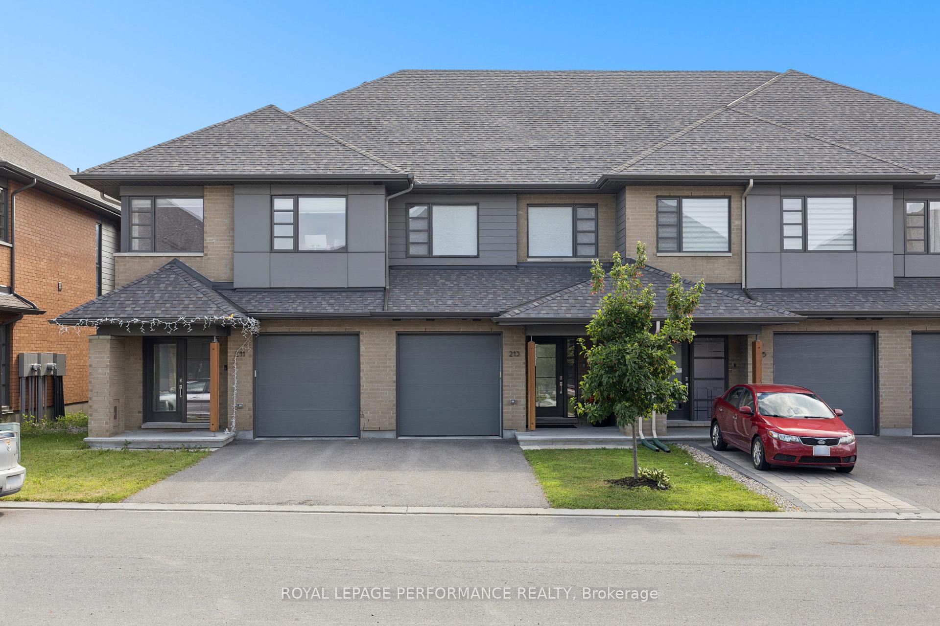 Photo 1 of 213 Pisces Terrace, Ottawa, Leitrim — HOMEH