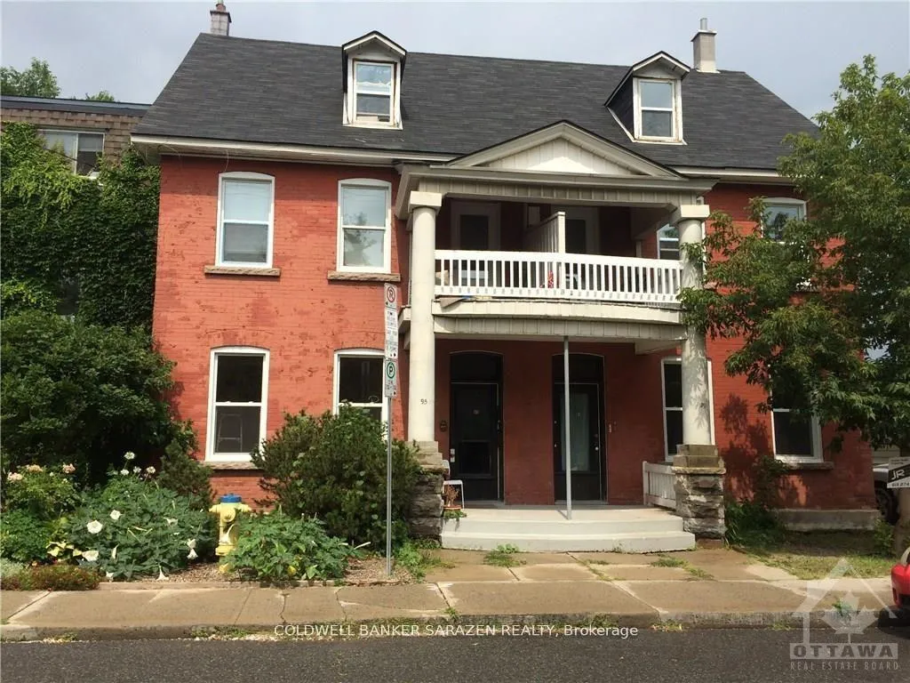 Photo 1 of Unit 2, 95 St Andrew Street, Ottawa, Lower Town/Byward Market — HOMEH