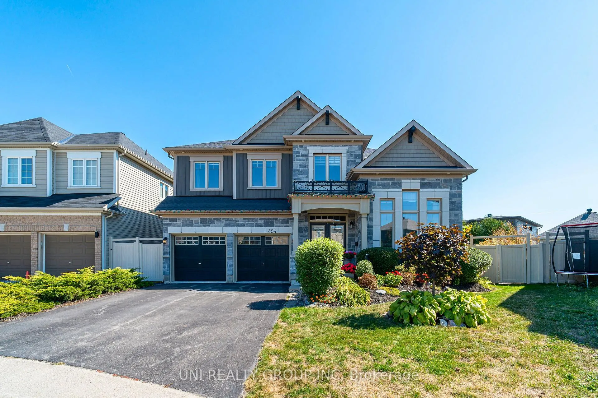 Photo 1 of 454 Cavesson Street, Ottawa, Kanata - Emerald Meadows/Trailwest — HOMEH