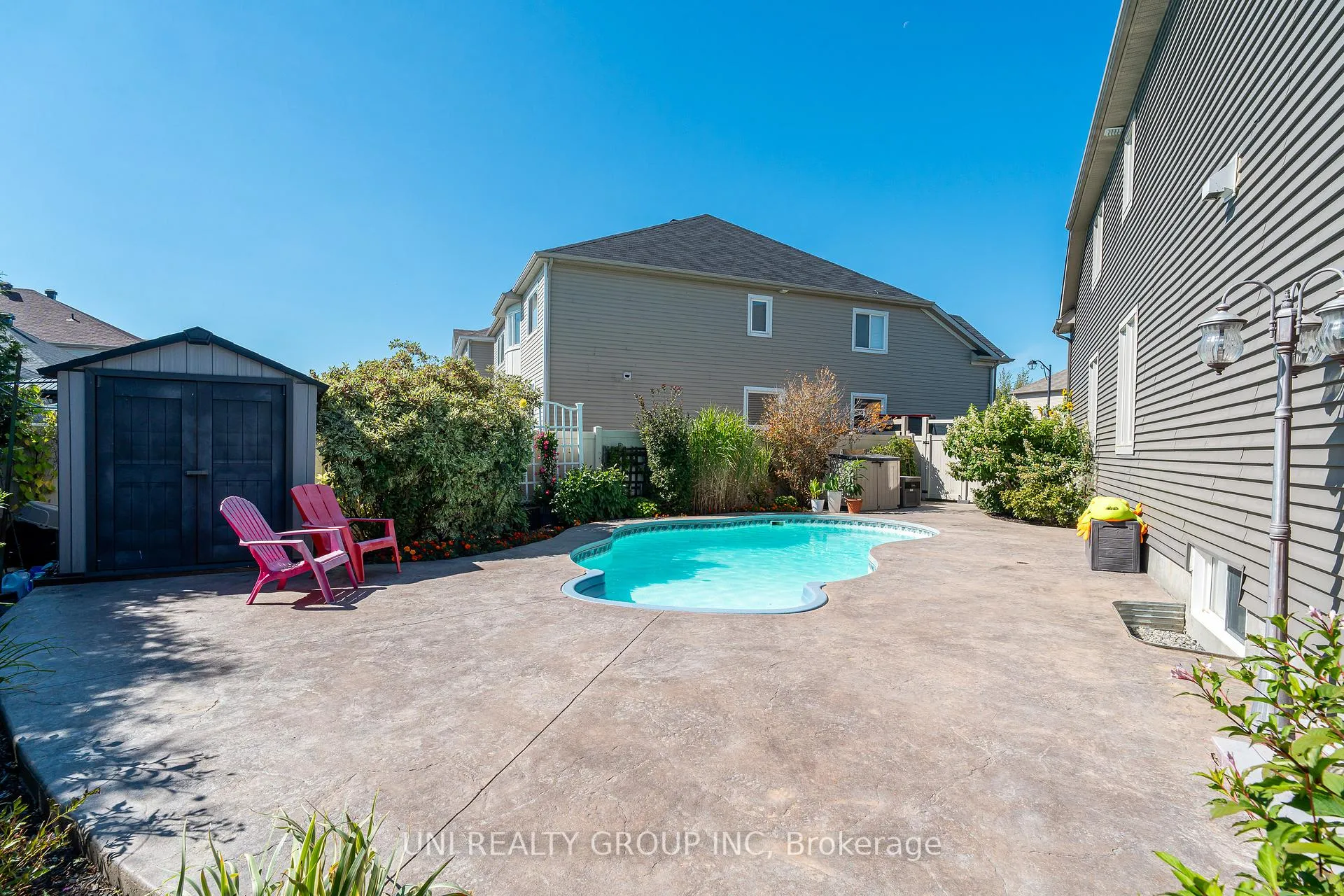Photo 45 of 454 Cavesson Street, Ottawa, Kanata - Emerald Meadows/Trailwest — HOMEH