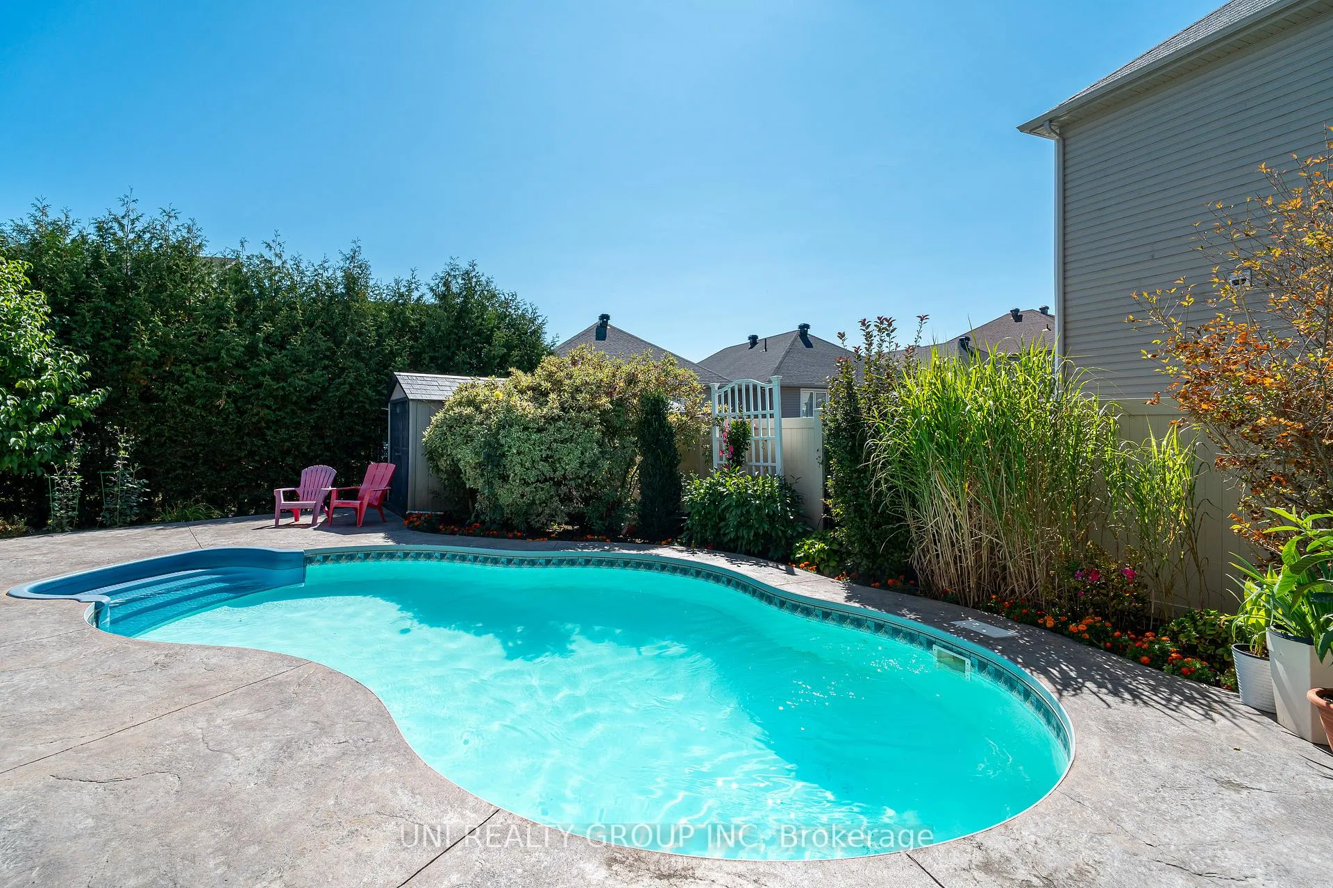 Photo 46 of 454 Cavesson Street, Ottawa, Kanata - Emerald Meadows/Trailwest — HOMEH