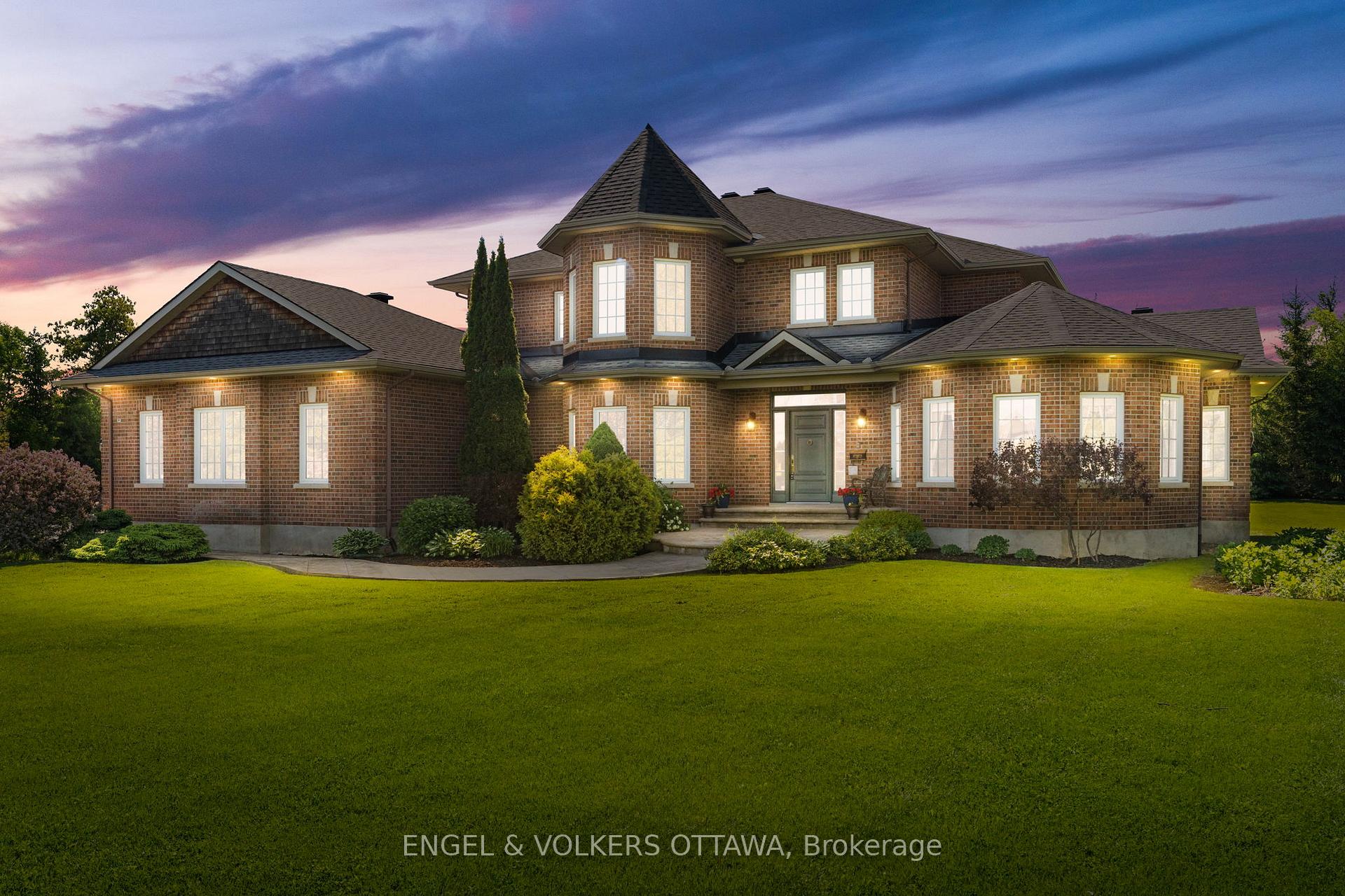 Photo 1 of 1222 Century Road E, Ottawa, Manotick South to Roger Stevens — HOMEH