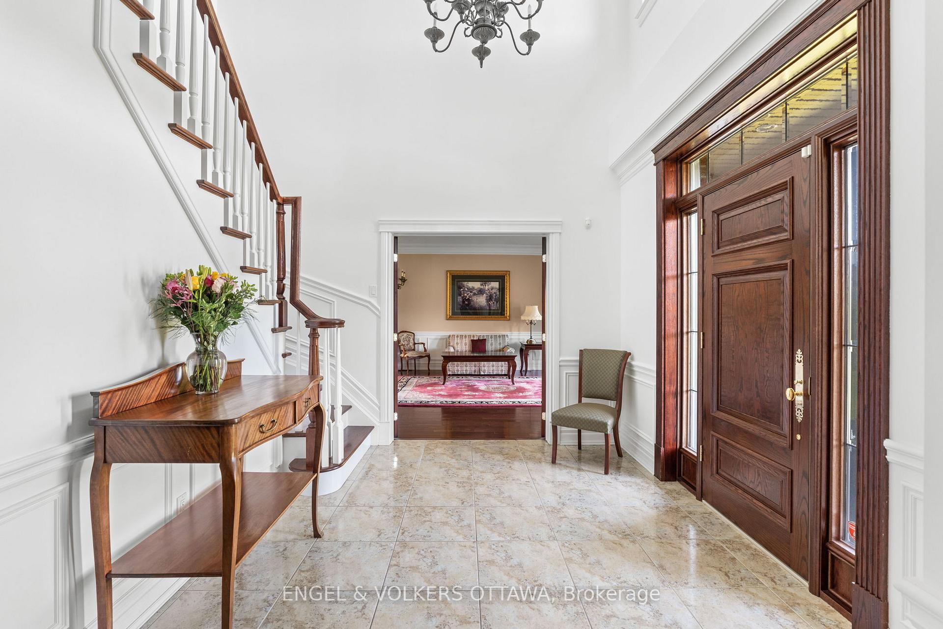 Photo 5 of 1222 Century Road E, Ottawa, Manotick South to Roger Stevens — HOMEH