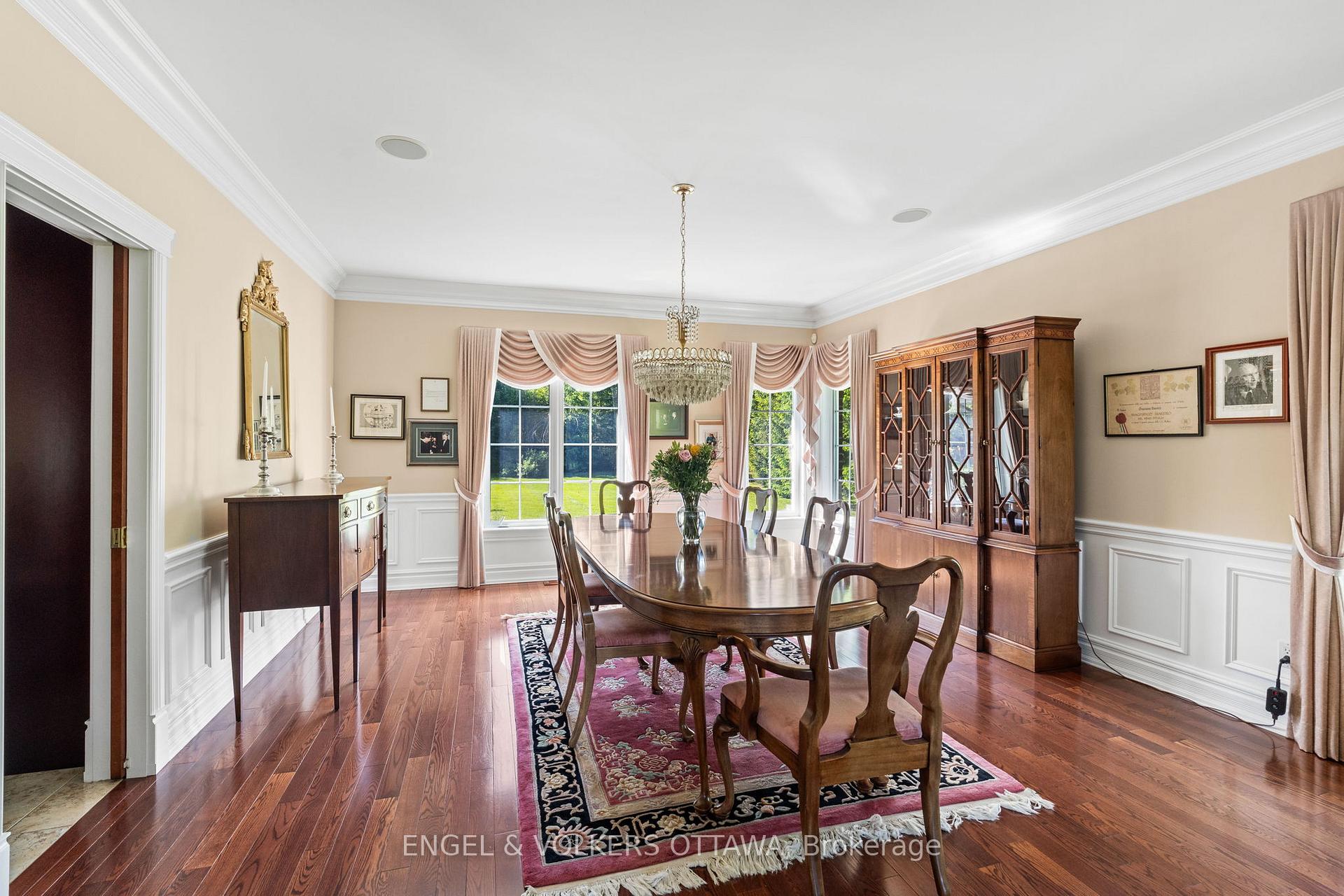 Photo 9 of 1222 Century Road E, Ottawa, Manotick South to Roger Stevens — HOMEH