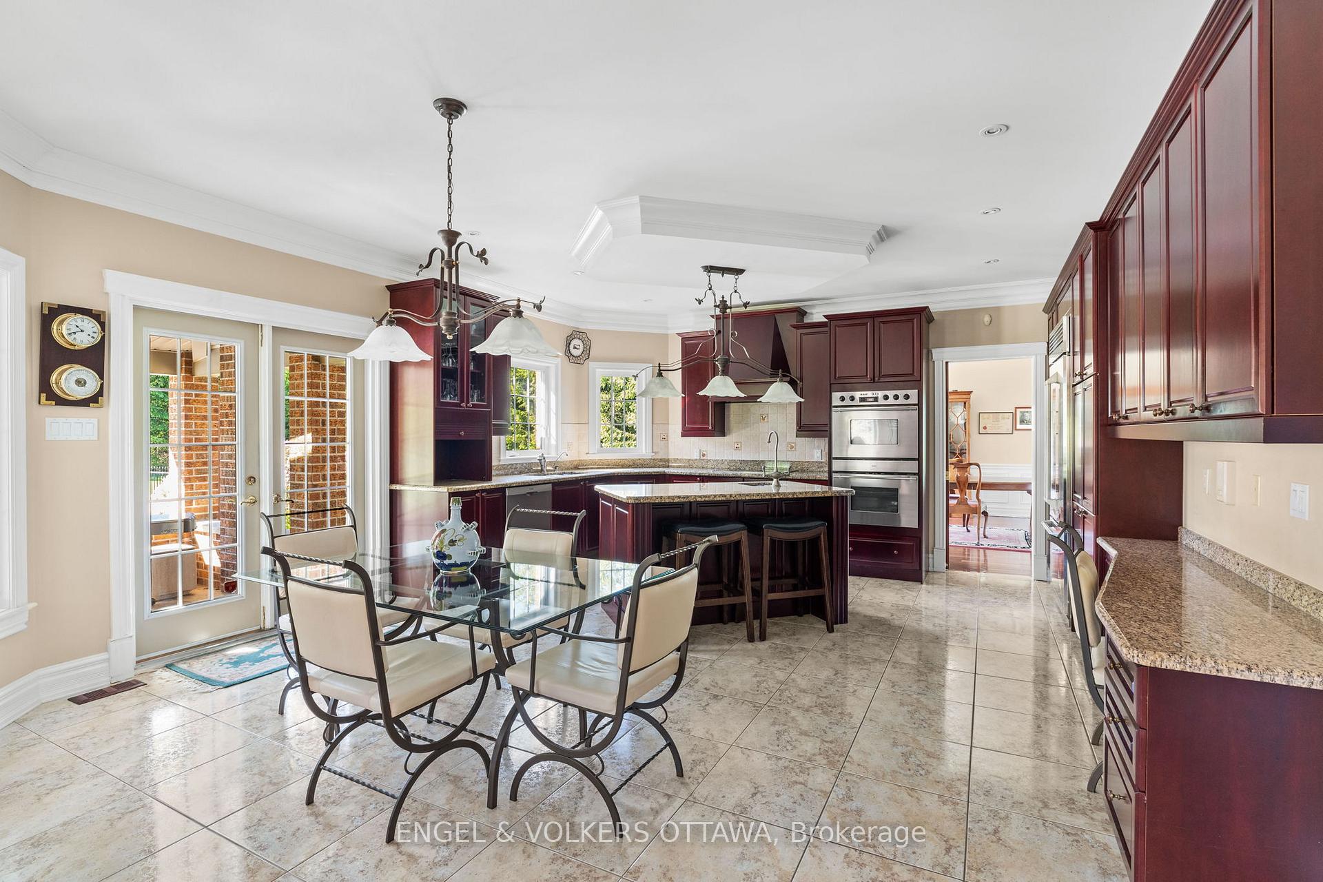 Photo 10 of 1222 Century Road E, Ottawa, Manotick South to Roger Stevens — HOMEH