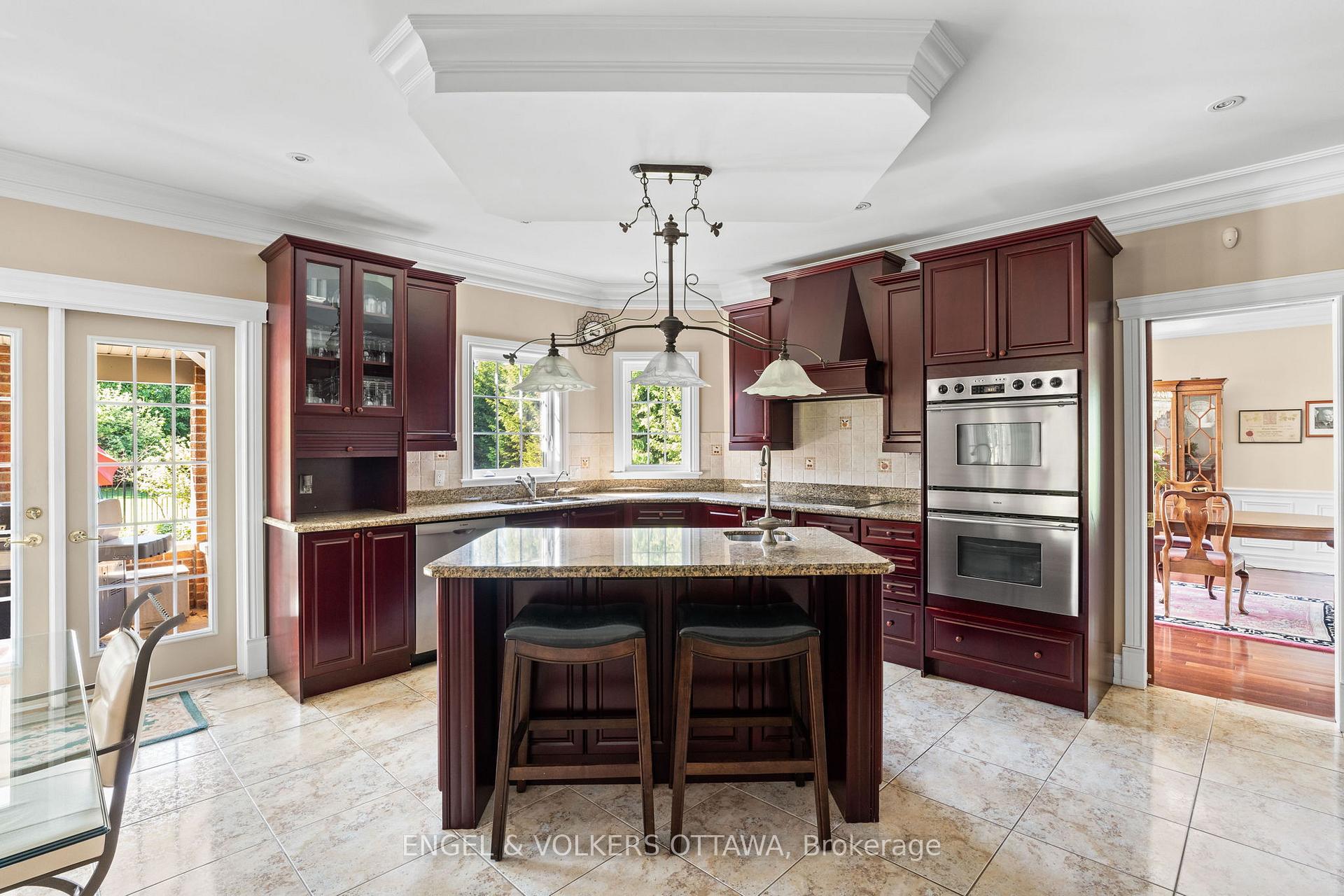 Photo 11 of 1222 Century Road E, Ottawa, Manotick South to Roger Stevens — HOMEH