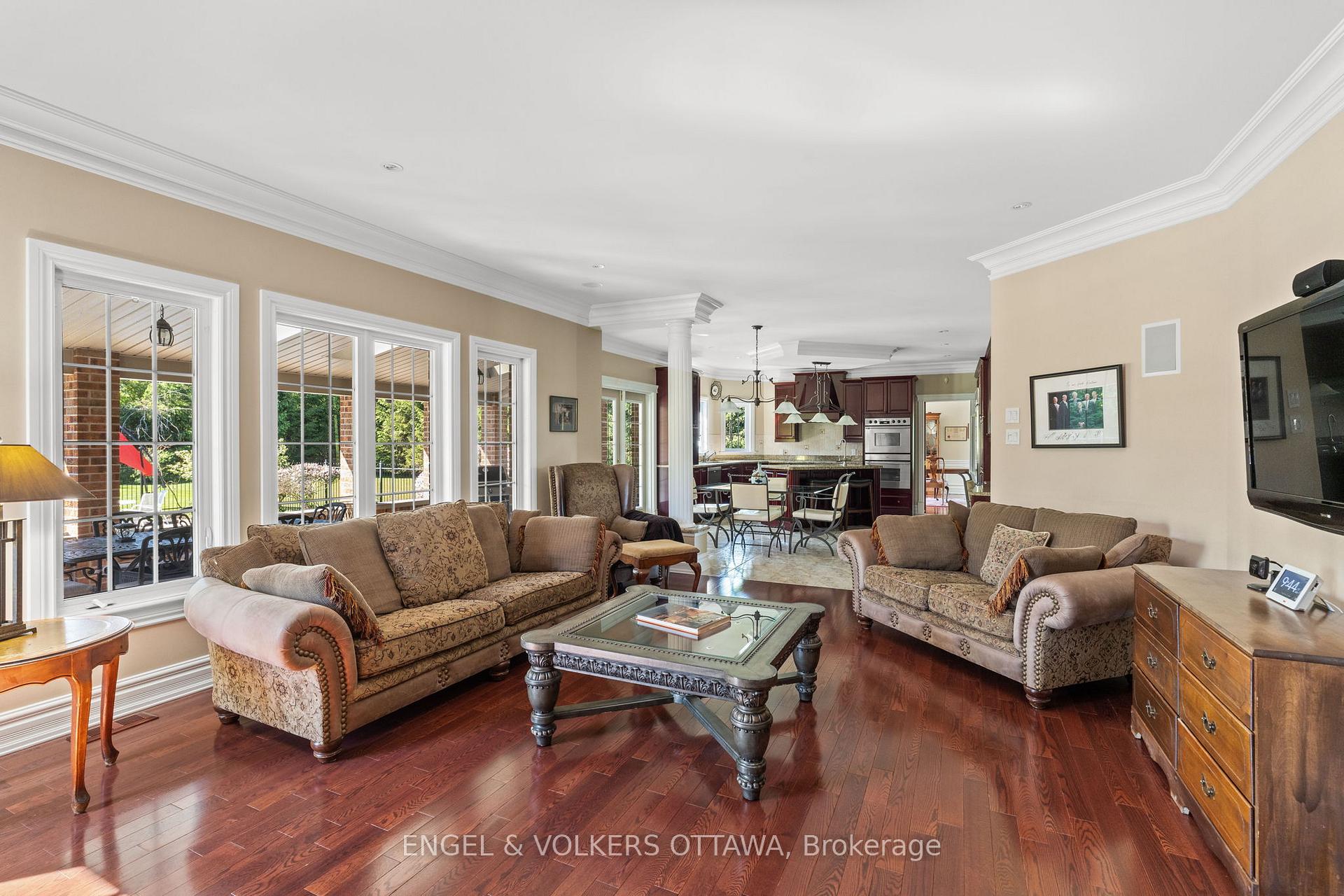 Photo 15 of 1222 Century Road E, Ottawa, Manotick South to Roger Stevens — HOMEH