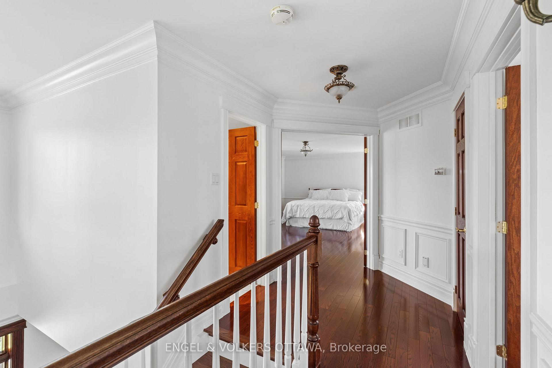 Photo 20 of 1222 Century Road E, Ottawa, Manotick South to Roger Stevens — HOMEH