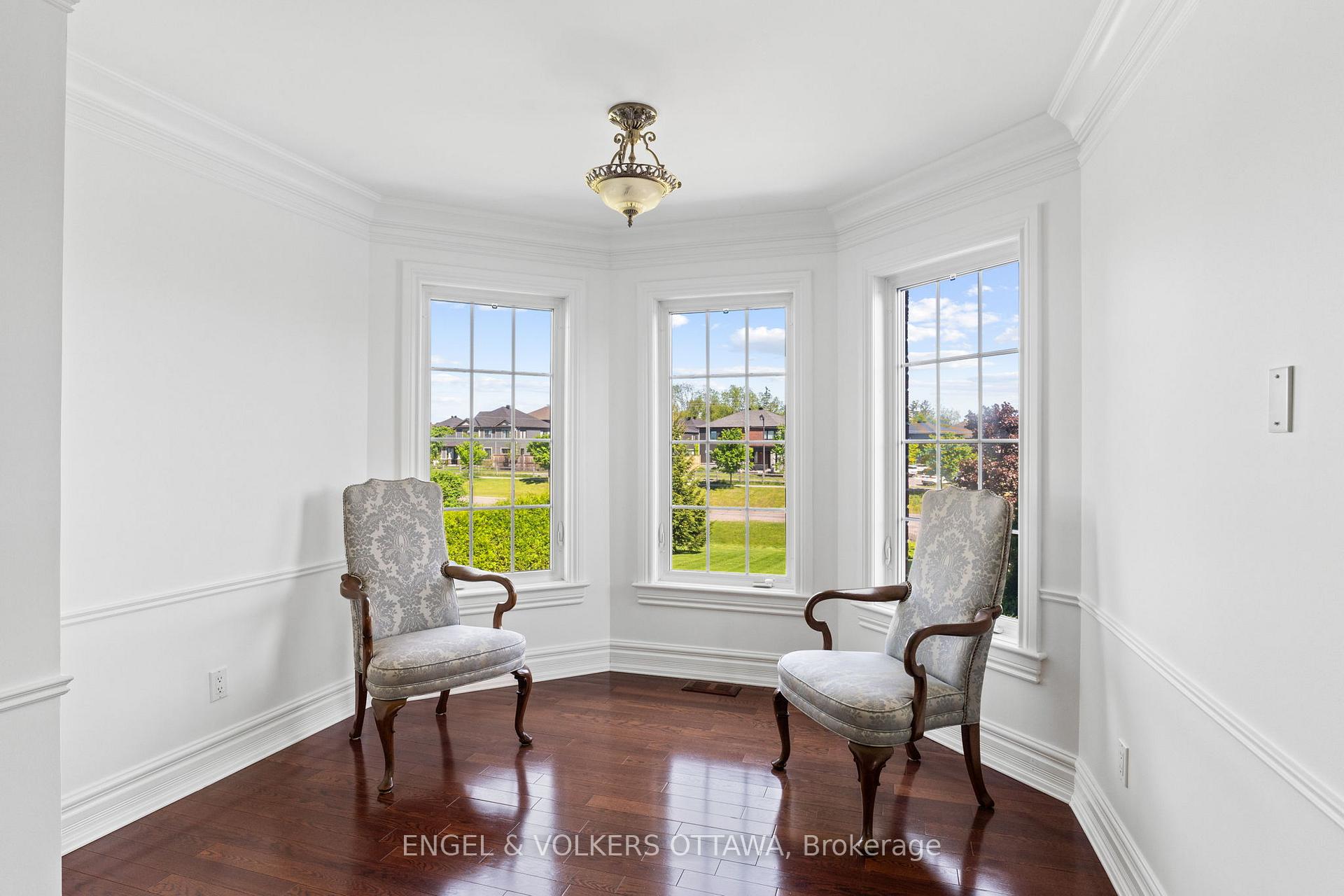 Photo 23 of 1222 Century Road E, Ottawa, Manotick South to Roger Stevens — HOMEH