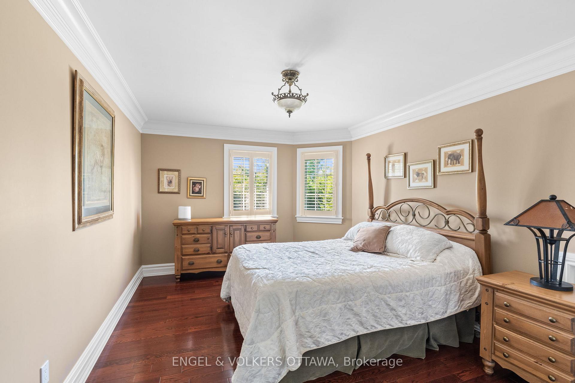 Photo 27 of 1222 Century Road E, Ottawa, Manotick South to Roger Stevens — HOMEH