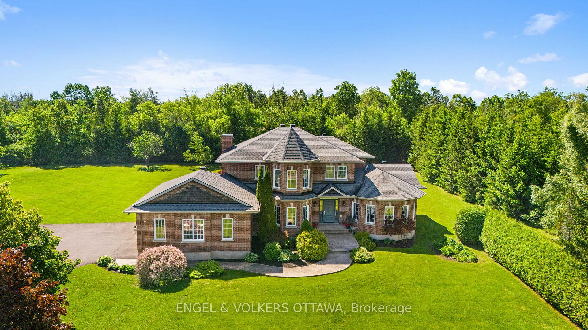Photo 37 of 1222 Century Road E, Ottawa, Manotick South to Roger Stevens — HOMEH