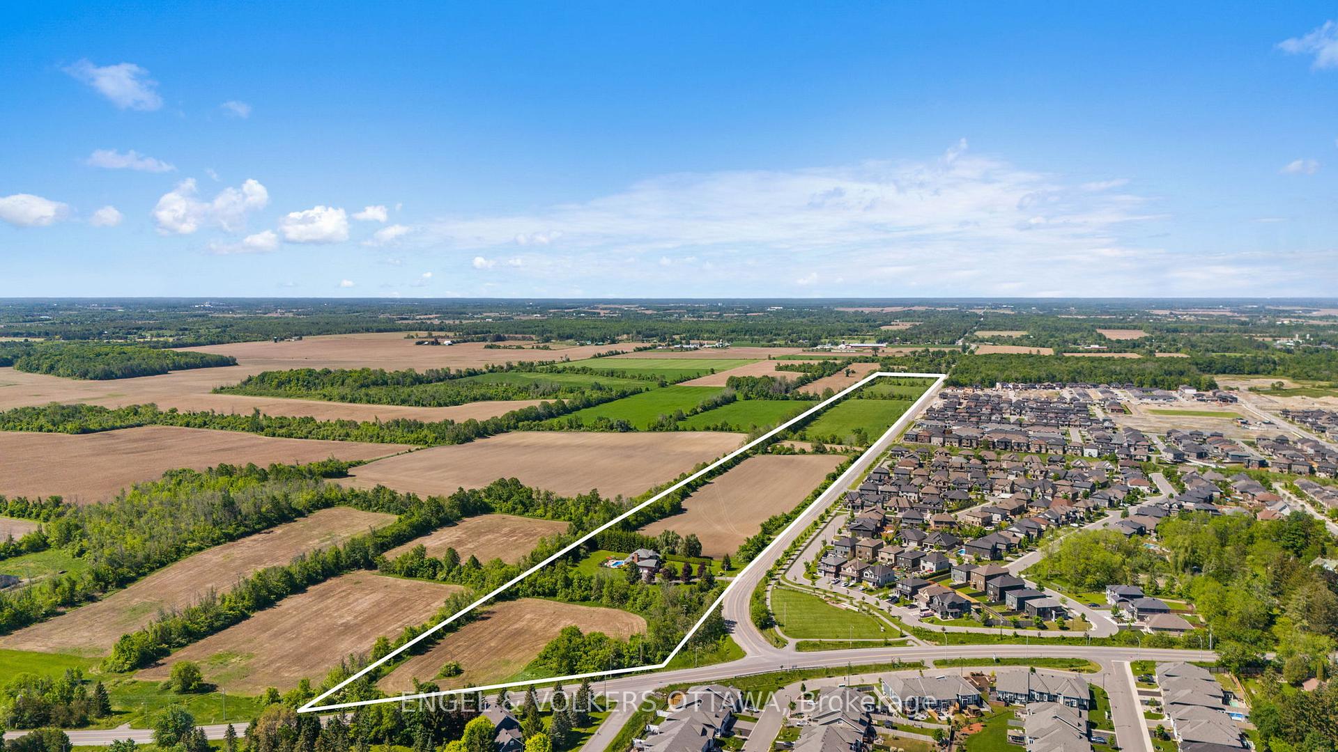 Photo 40 of 1222 Century Road E, Ottawa, Manotick South to Roger Stevens — HOMEH