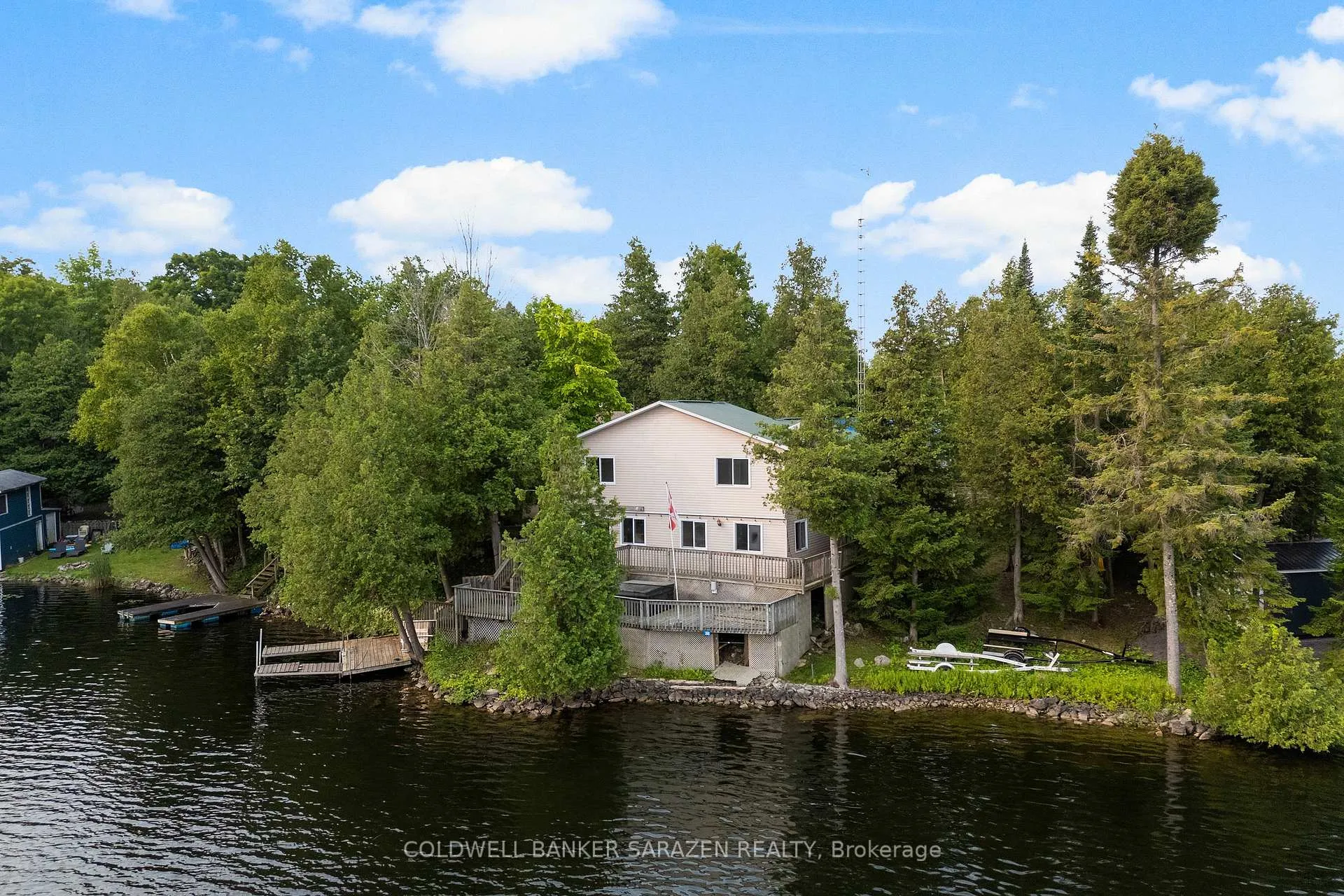 Photo 1 of 356 Echo Point Road, Lanark Highlands, Lanark Highlands (Darling) Twp — HOMEH