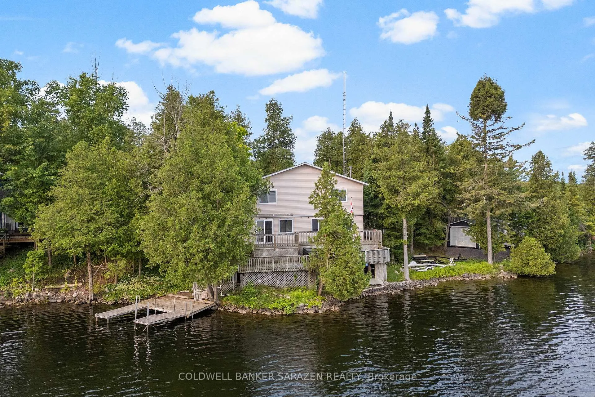 Photo 3 of 356 Echo Point Road, Lanark Highlands, Lanark Highlands (Darling) Twp — HOMEH