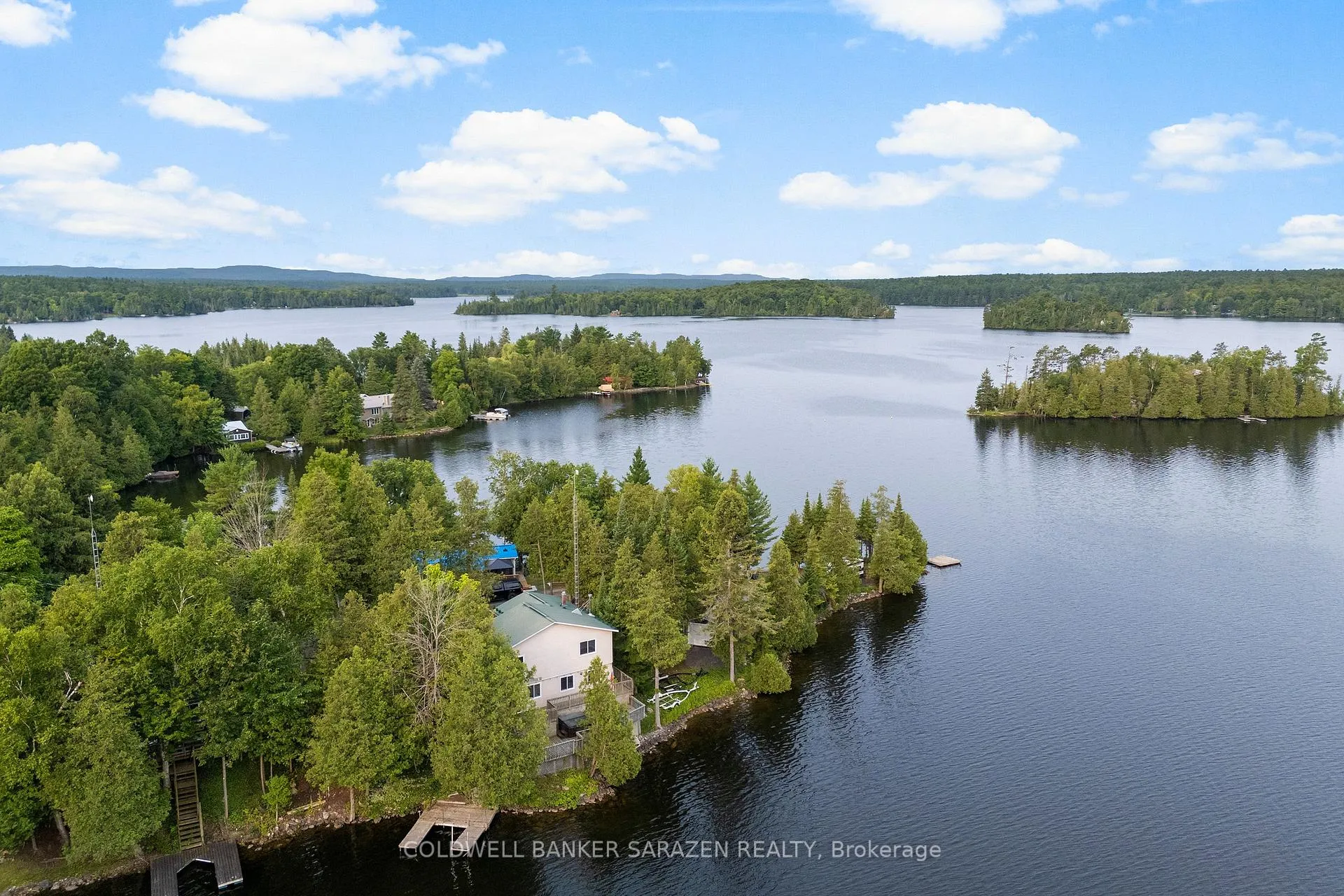 Photo 4 of 356 Echo Point Road, Lanark Highlands, Lanark Highlands (Darling) Twp — HOMEH