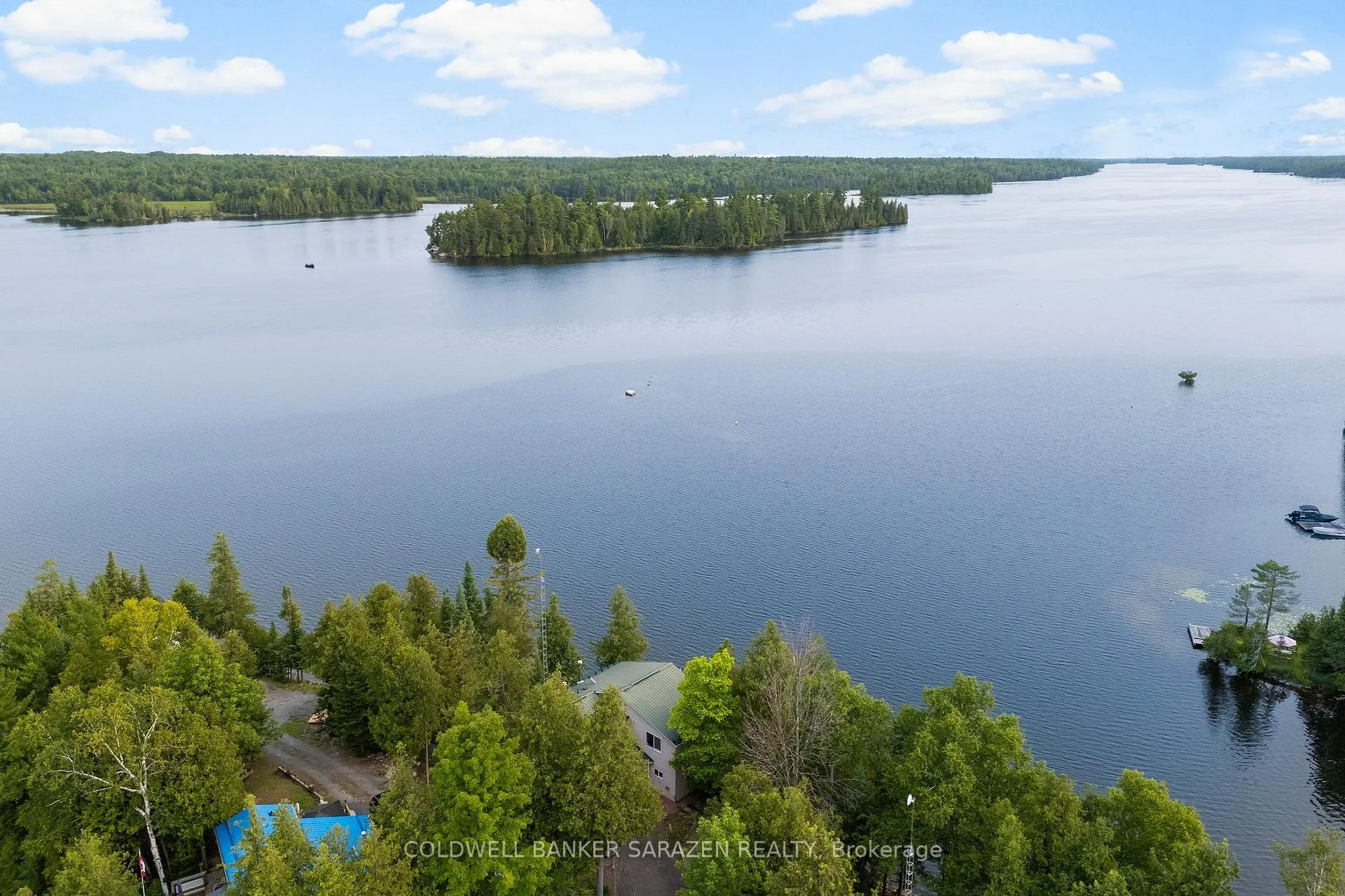 Photo 6 of 356 Echo Point Road, Lanark Highlands, Lanark Highlands (Darling) Twp — HOMEH