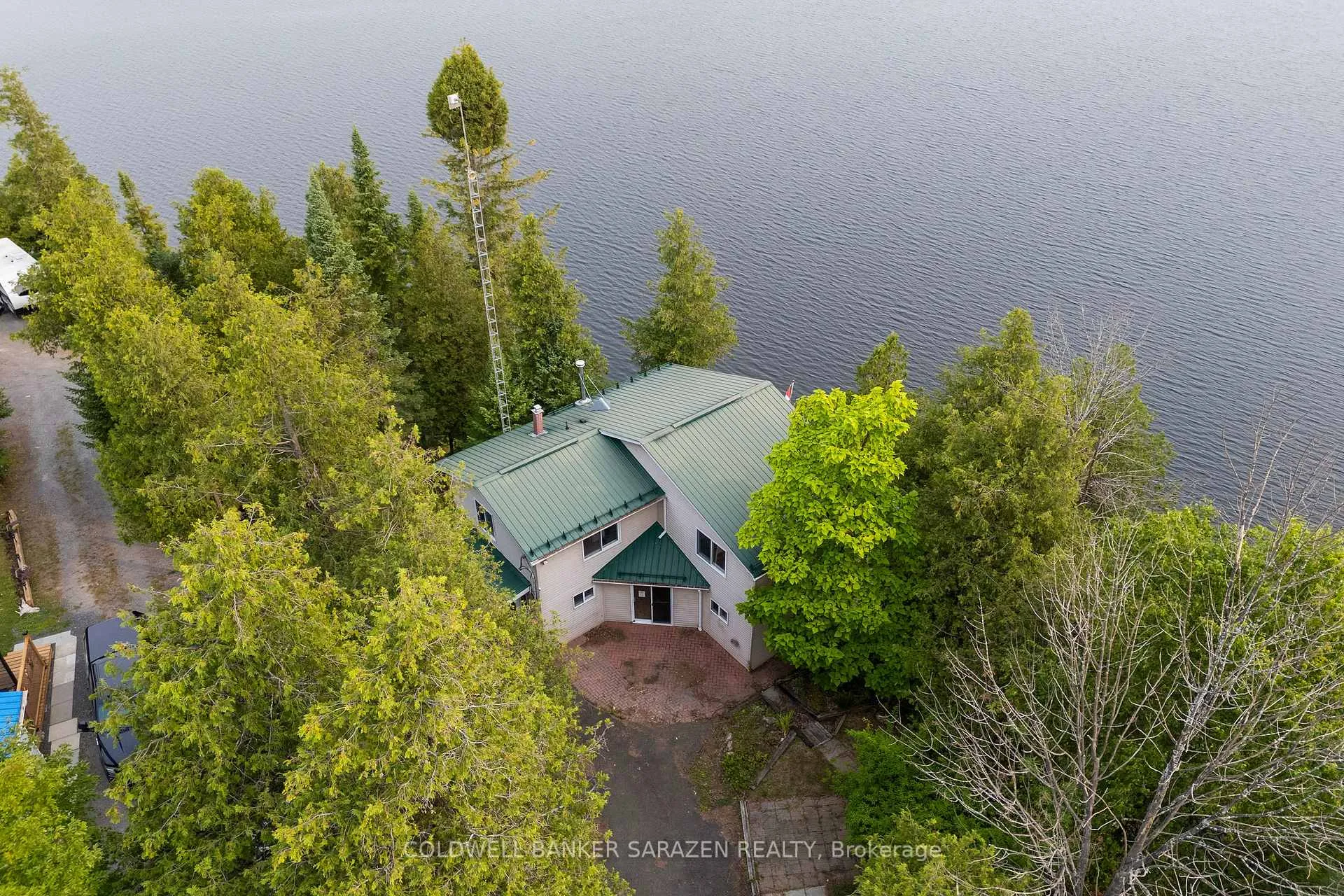 Photo 7 of 356 Echo Point Road, Lanark Highlands, Lanark Highlands (Darling) Twp — HOMEH