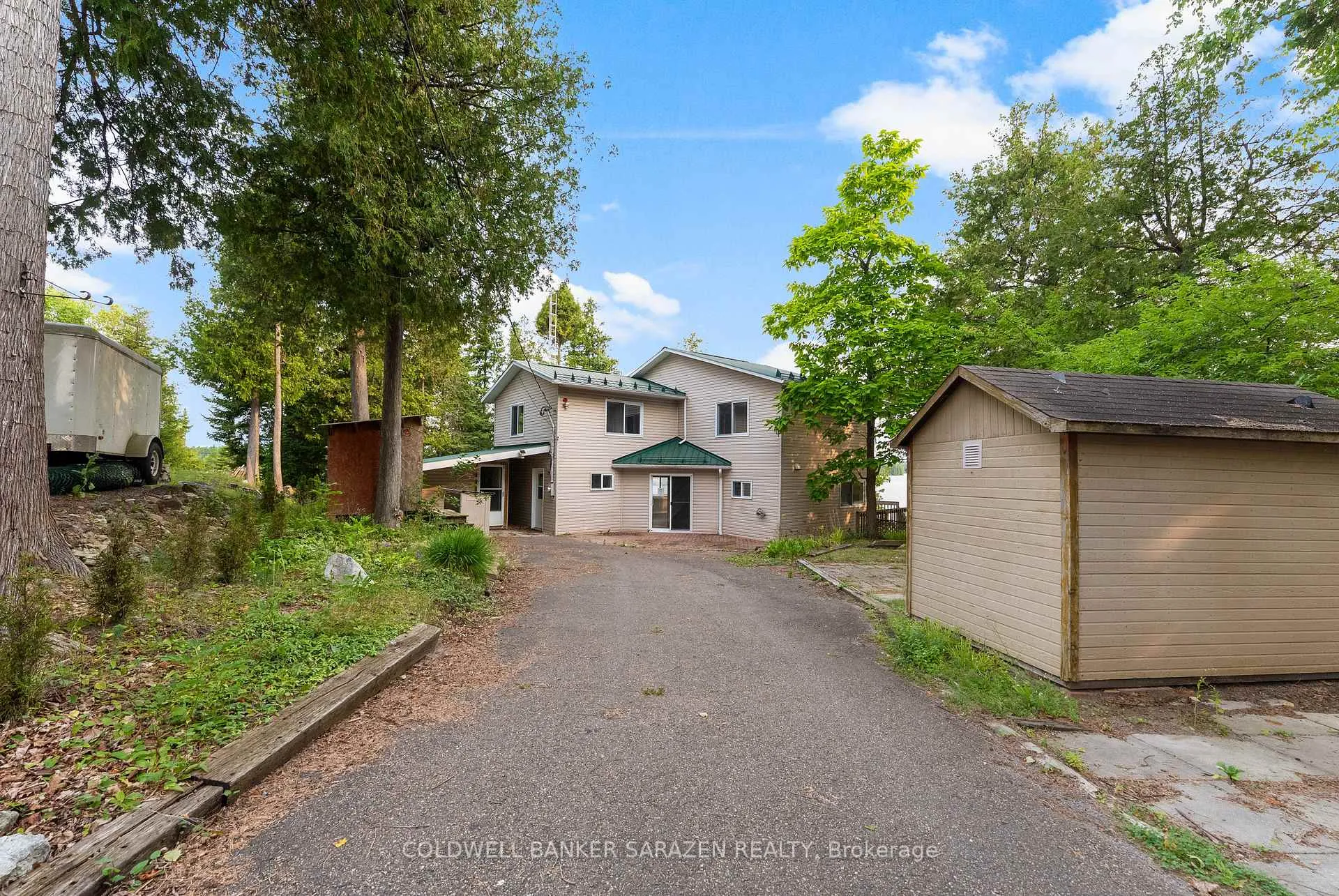 Photo 24 of 356 Echo Point Road, Lanark Highlands, Lanark Highlands (Darling) Twp — HOMEH