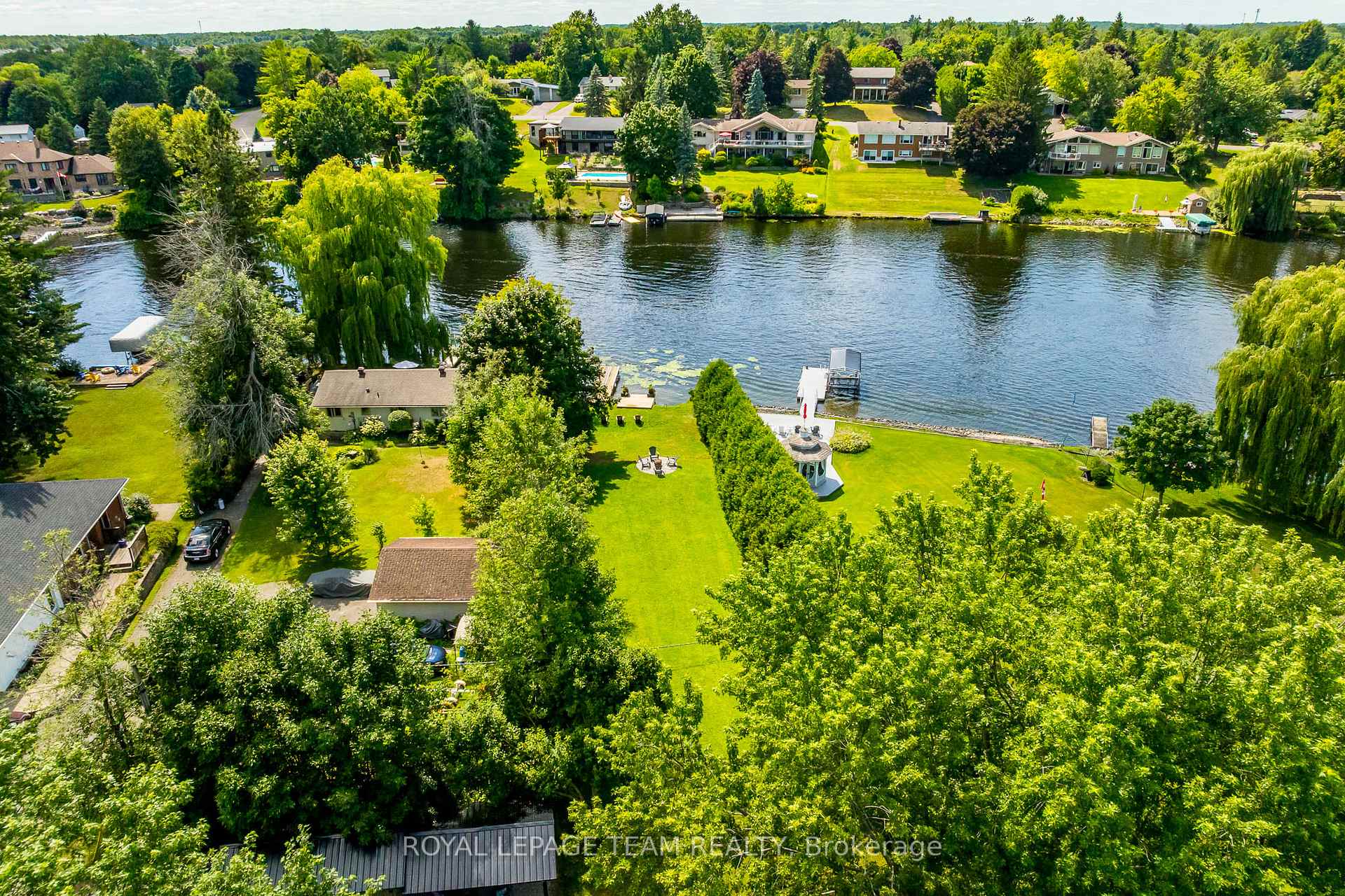 Photo 45 of 1216A River Road, Ottawa, Manotick East to Manotick Station — HOMEH