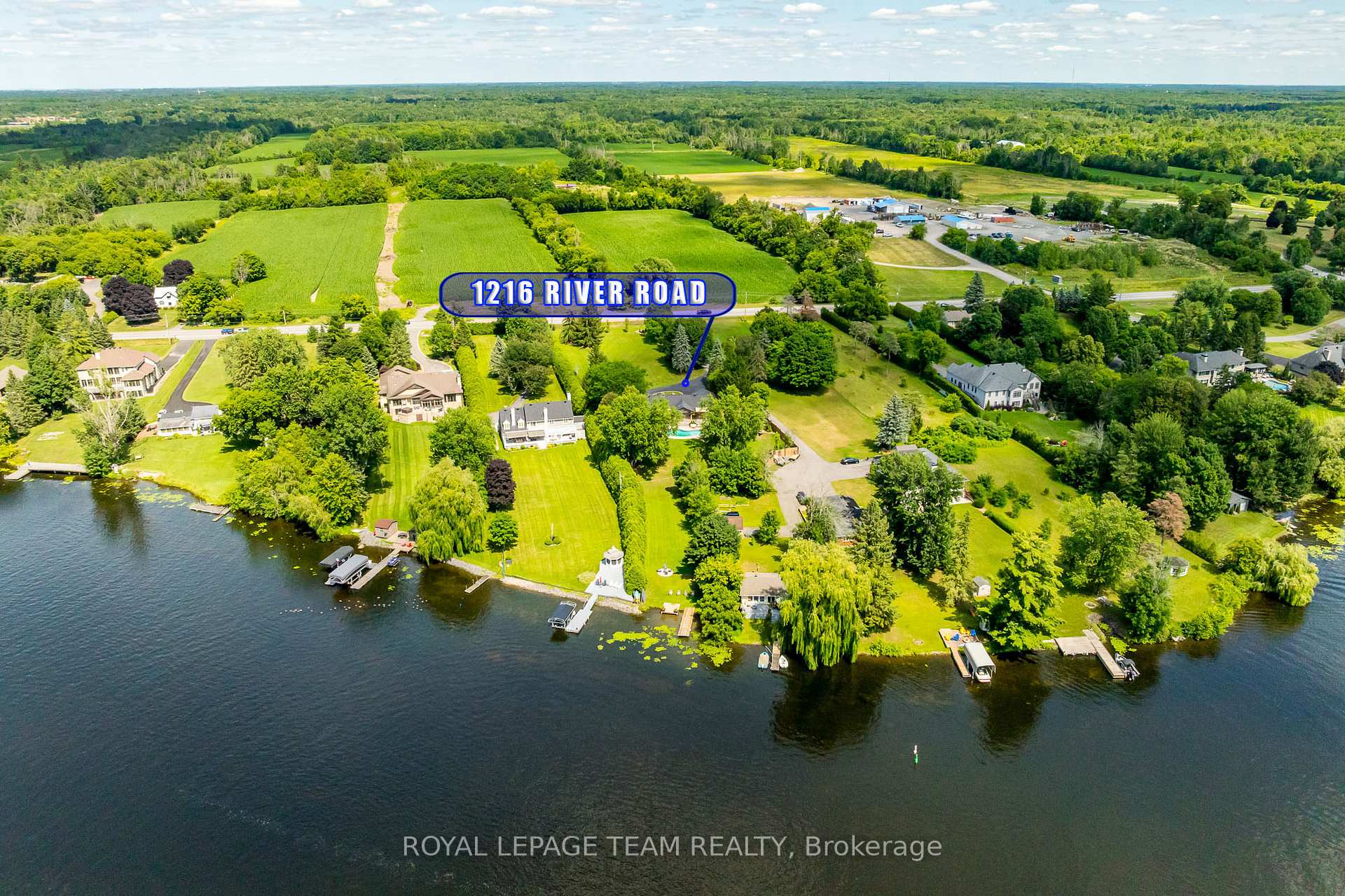 Photo 47 of 1216A River Road, Ottawa, Manotick East to Manotick Station — HOMEH