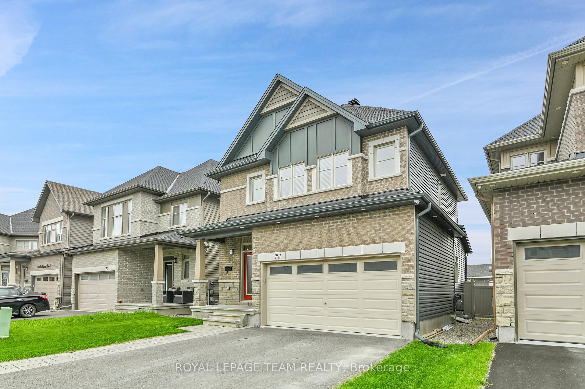 Photo 2 of 747 Fiddlehead Street, Ottawa, Leitrim — HOMEH
