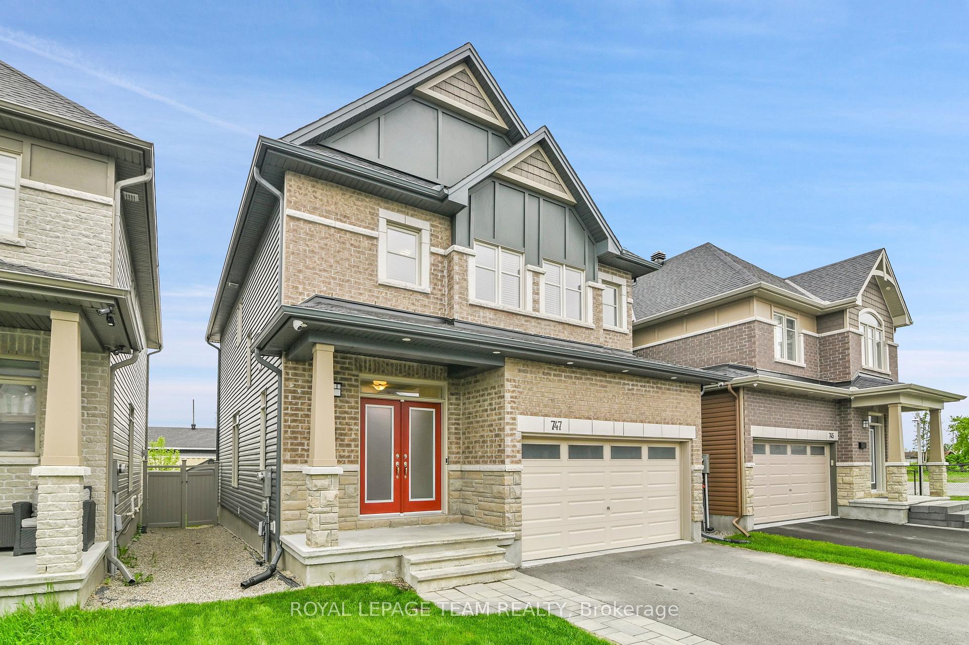 Photo 3 of 747 Fiddlehead Street, Ottawa, Leitrim — HOMEH