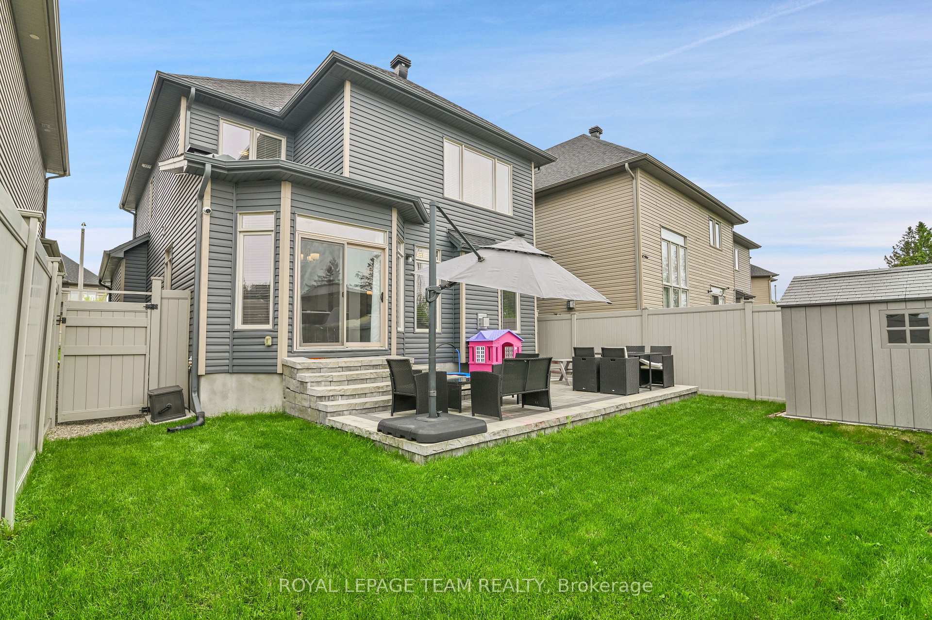 Photo 34 of 747 Fiddlehead Street, Ottawa, Leitrim — HOMEH