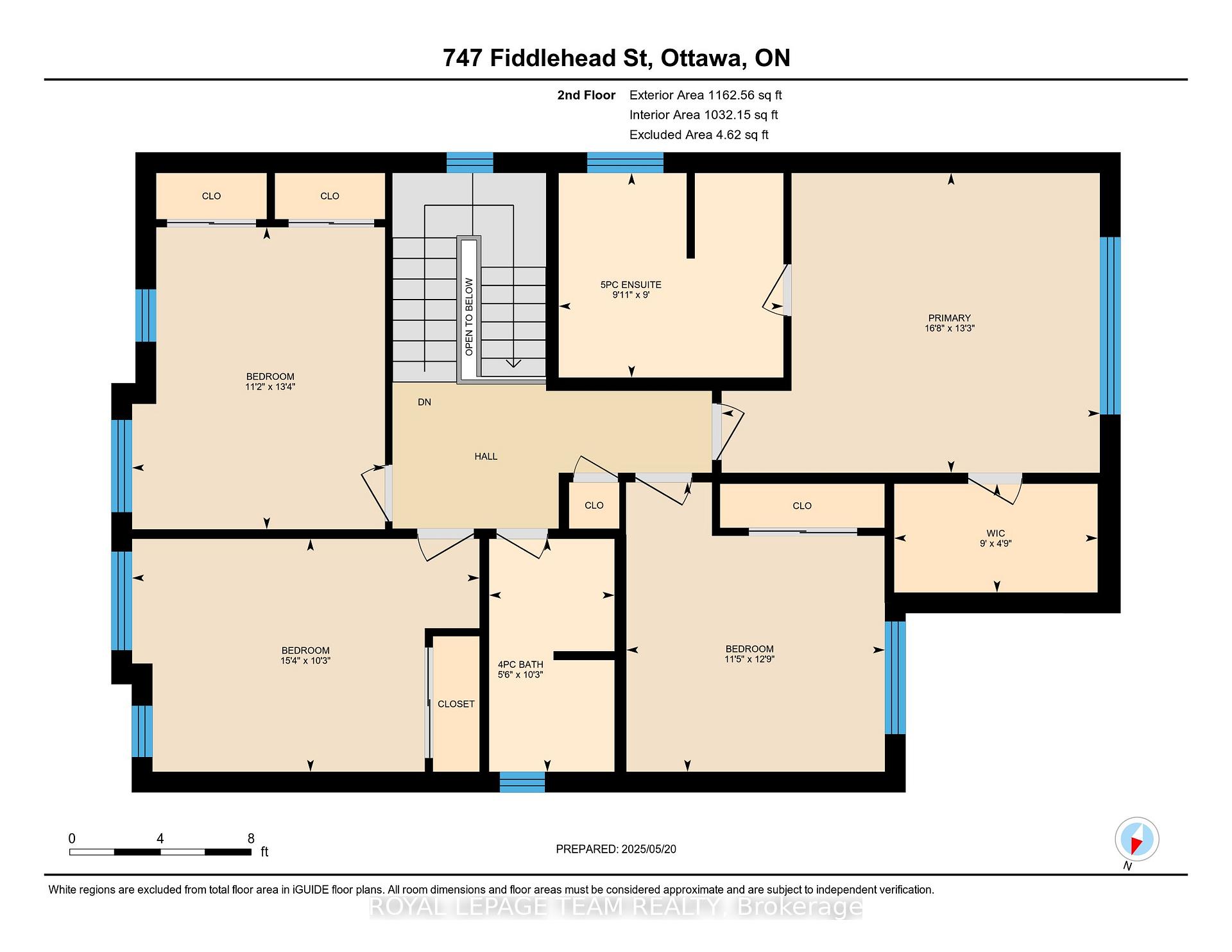 Photo 37 of 747 Fiddlehead Street, Ottawa, Leitrim — HOMEH