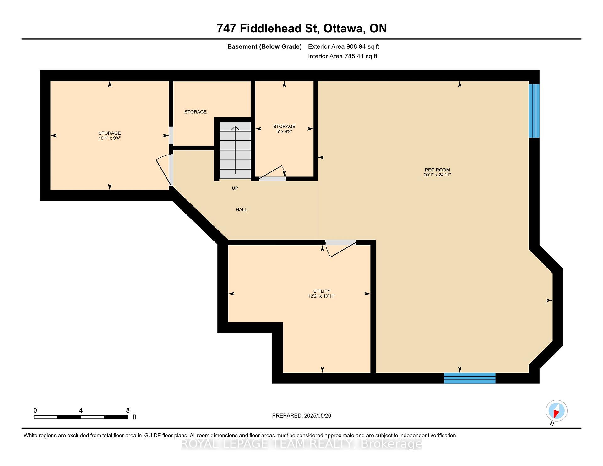 Photo 38 of 747 Fiddlehead Street, Ottawa, Leitrim — HOMEH
