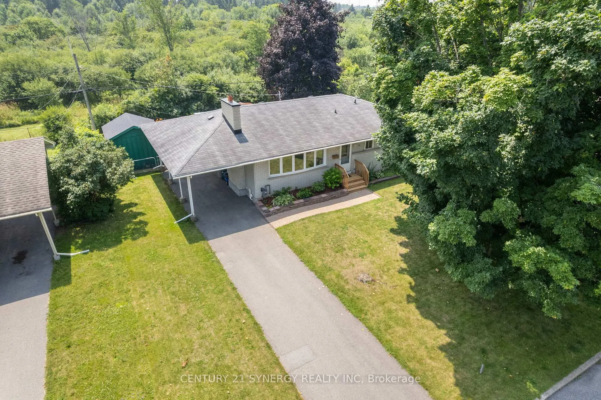Photo 34 of 20 Parkside Crescent, Ottawa, Meadowlands/Crestview — HOMEH