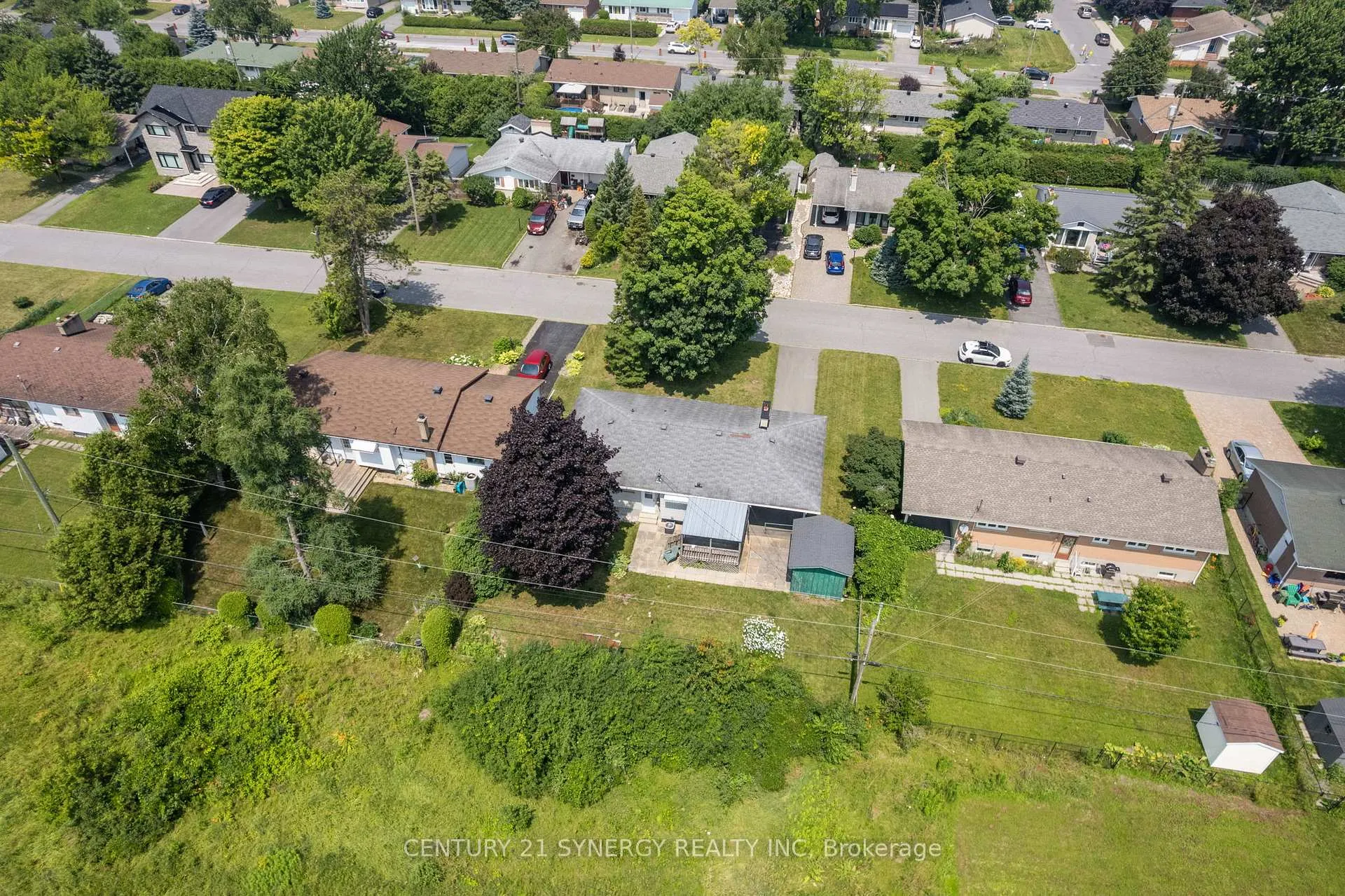 Photo 35 of 20 Parkside Crescent, Ottawa, Meadowlands/Crestview — HOMEH