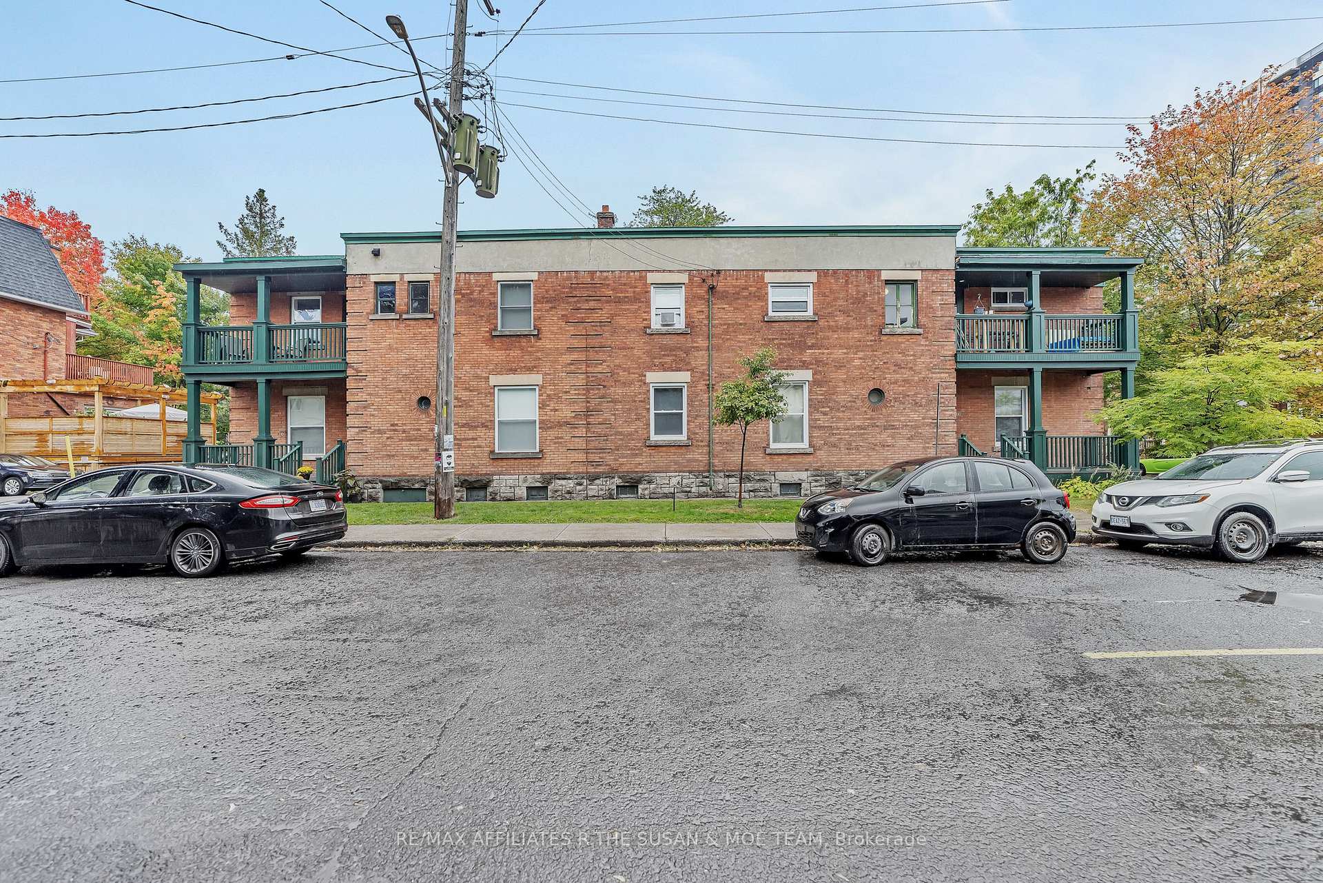 Photo 1 of 194 - 196 Augusta Street, Ottawa, Sandy Hill — HOMEH