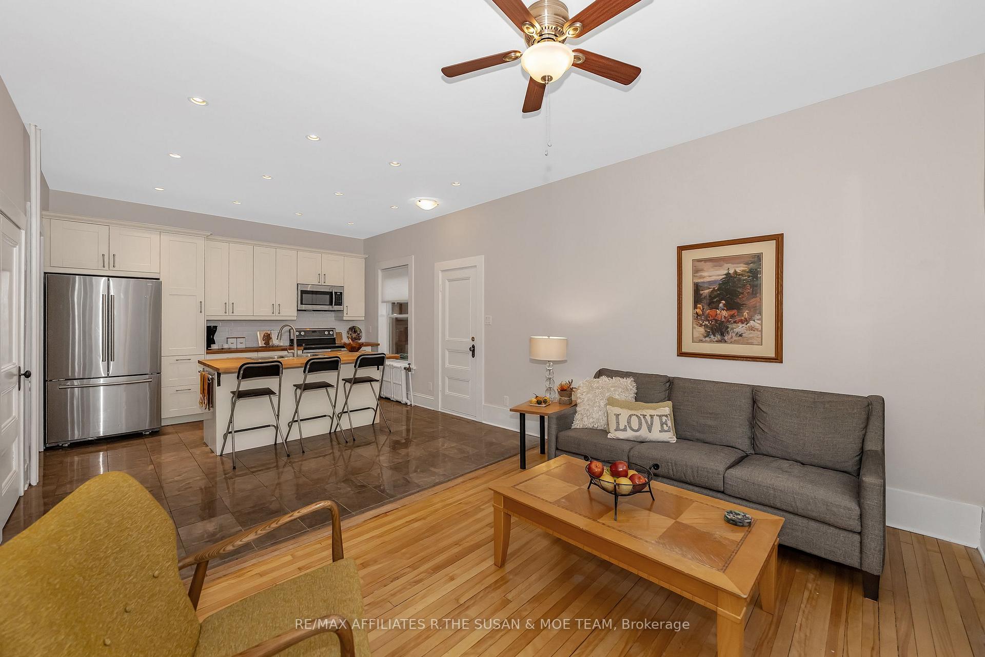 Photo 11 of 194 - 196 Augusta Street, Ottawa, Sandy Hill — HOMEH