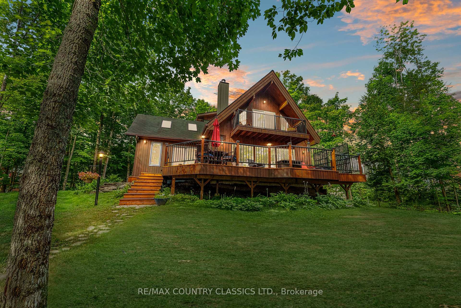 Photo 1 of 1115C Steenburg Lake Road N, Limerick — HOMEH
