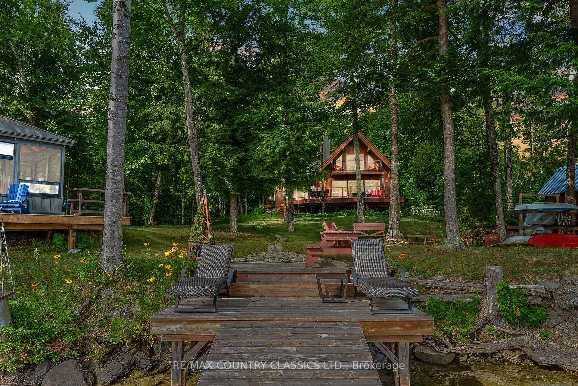 Photo 2 of 1115C Steenburg Lake Road N, Limerick — HOMEH
