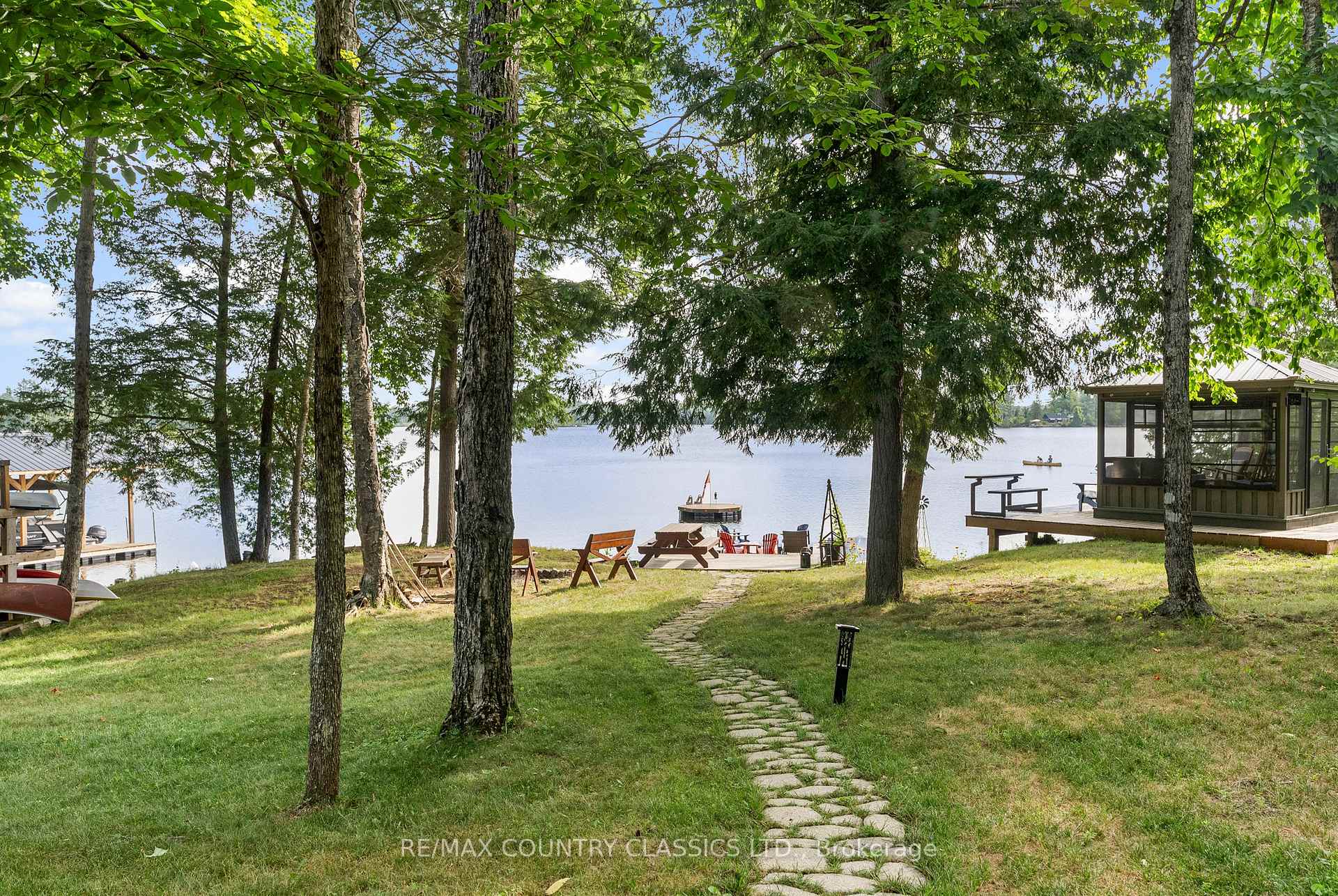Photo 3 of 1115C Steenburg Lake Road N, Limerick — HOMEH
